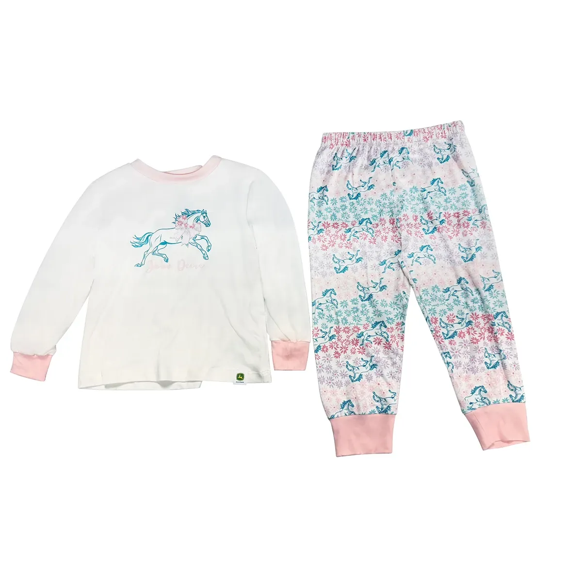 Horse & Pony Pajama Set