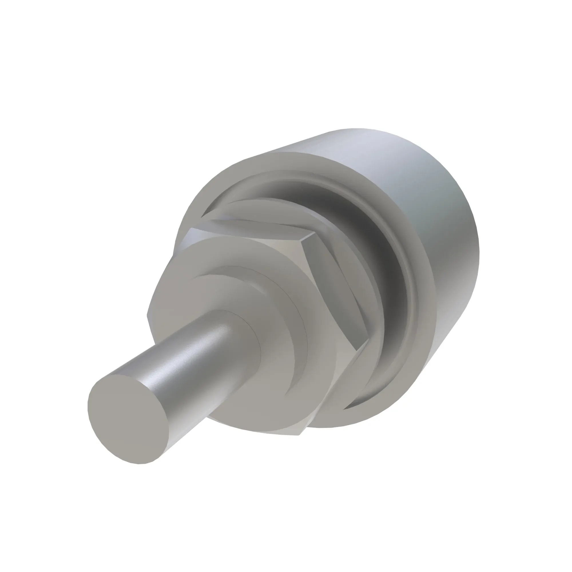 HALL POTENTIOMETER 24V SUPPLY, 5V OUT
