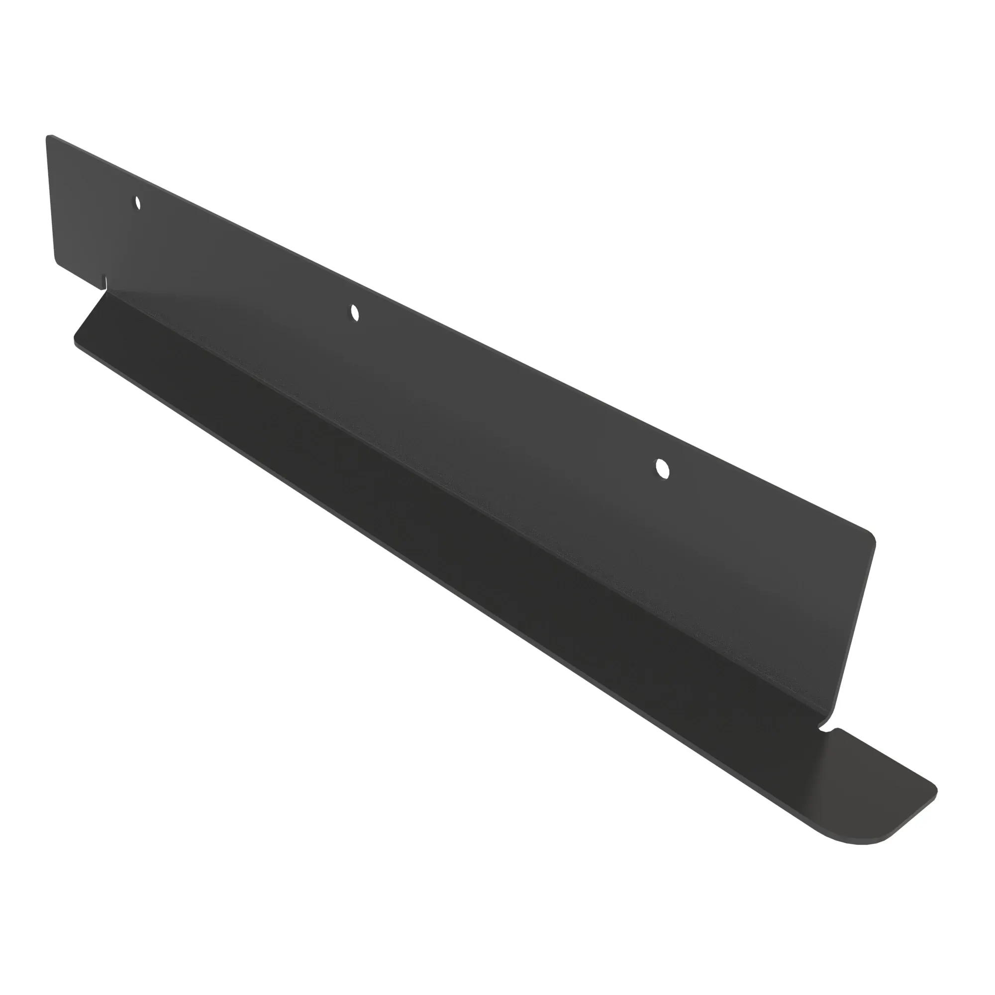 John Deere Rear Frame Bumper Cover Plate - F661010