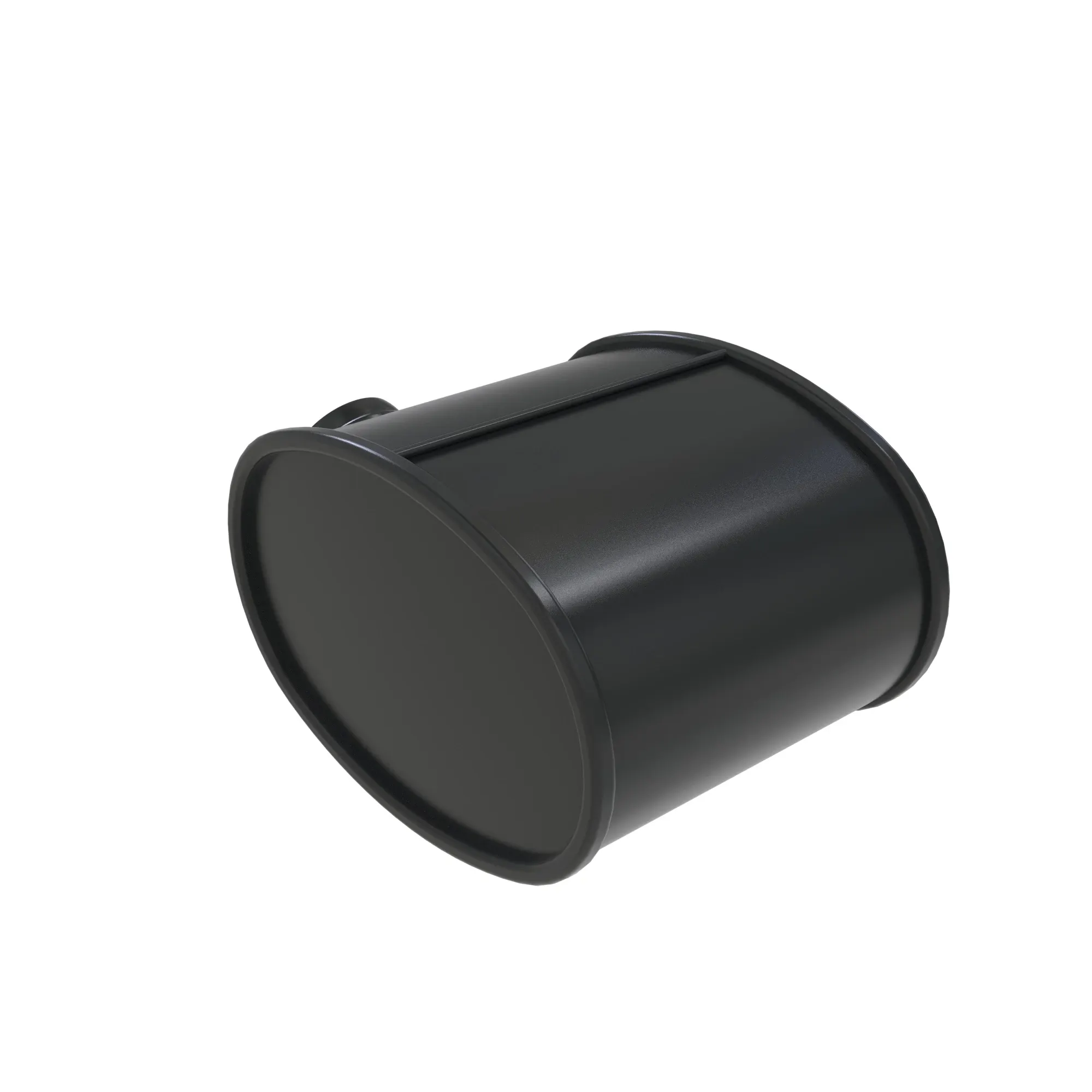 MUFFLER TUP21  4 CYL  TURBO