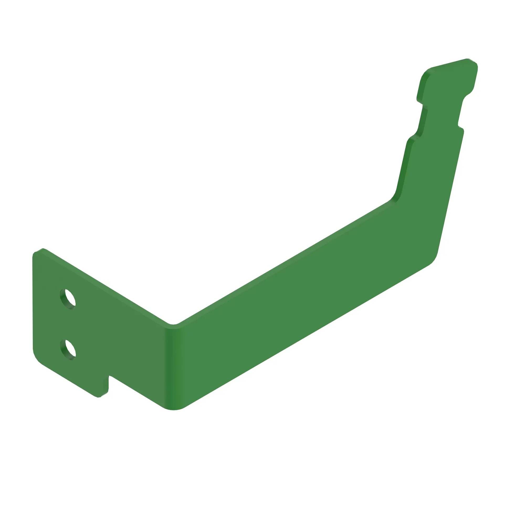 BRACKET, ENGINE HARNESS SUPPORT