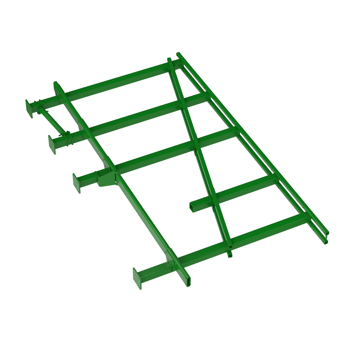 Wing Frame, 6FT, Inner Wing LH 35FH
