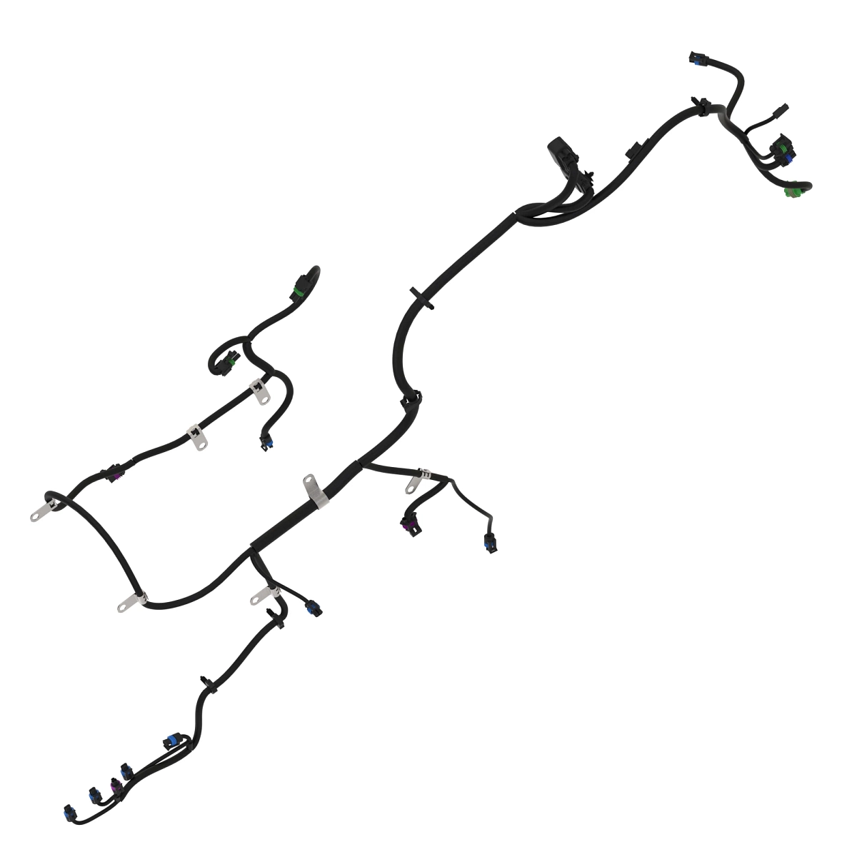 Wiring Harness, 24X12 Cab Chassis W