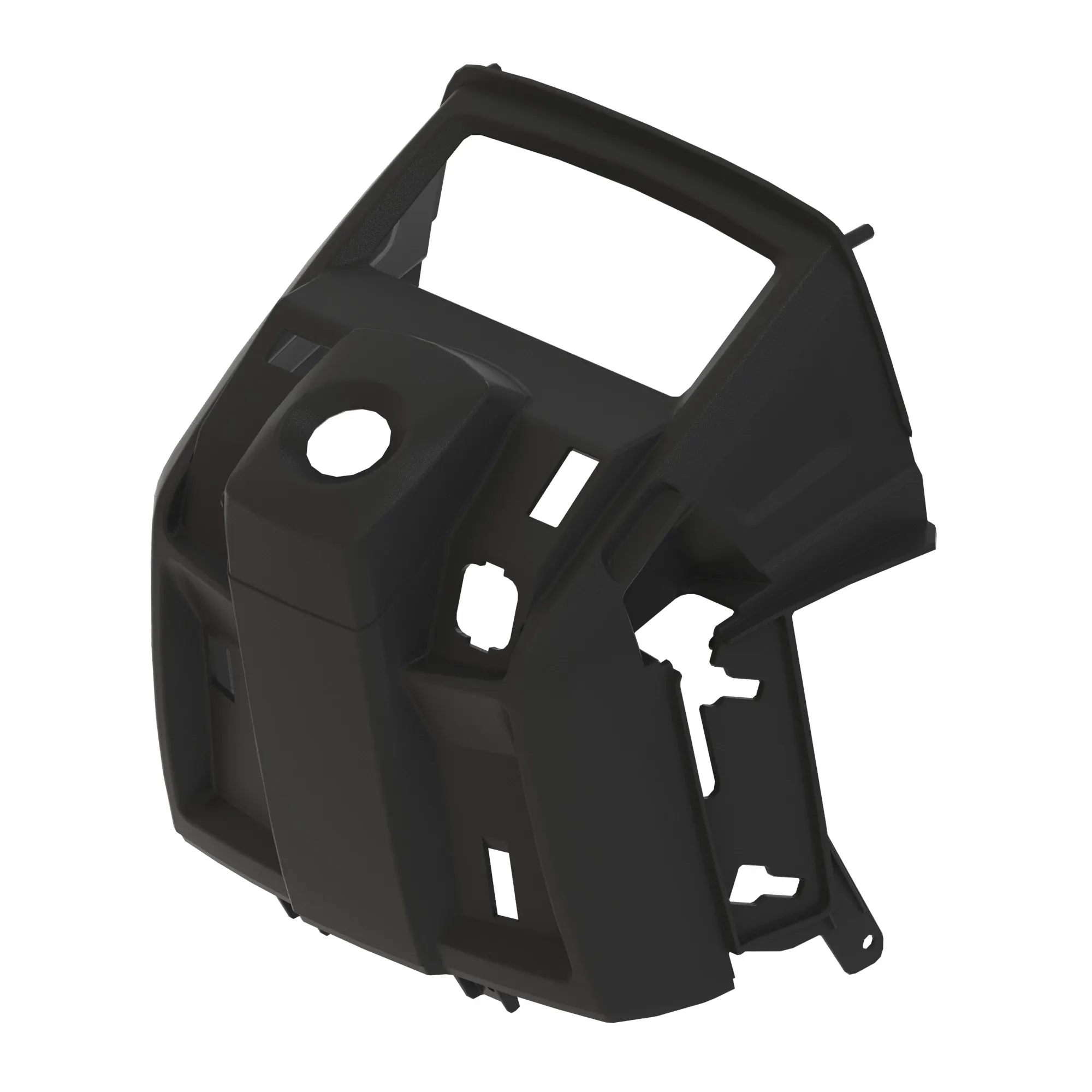John Deere Instrument Panel - LVU30897