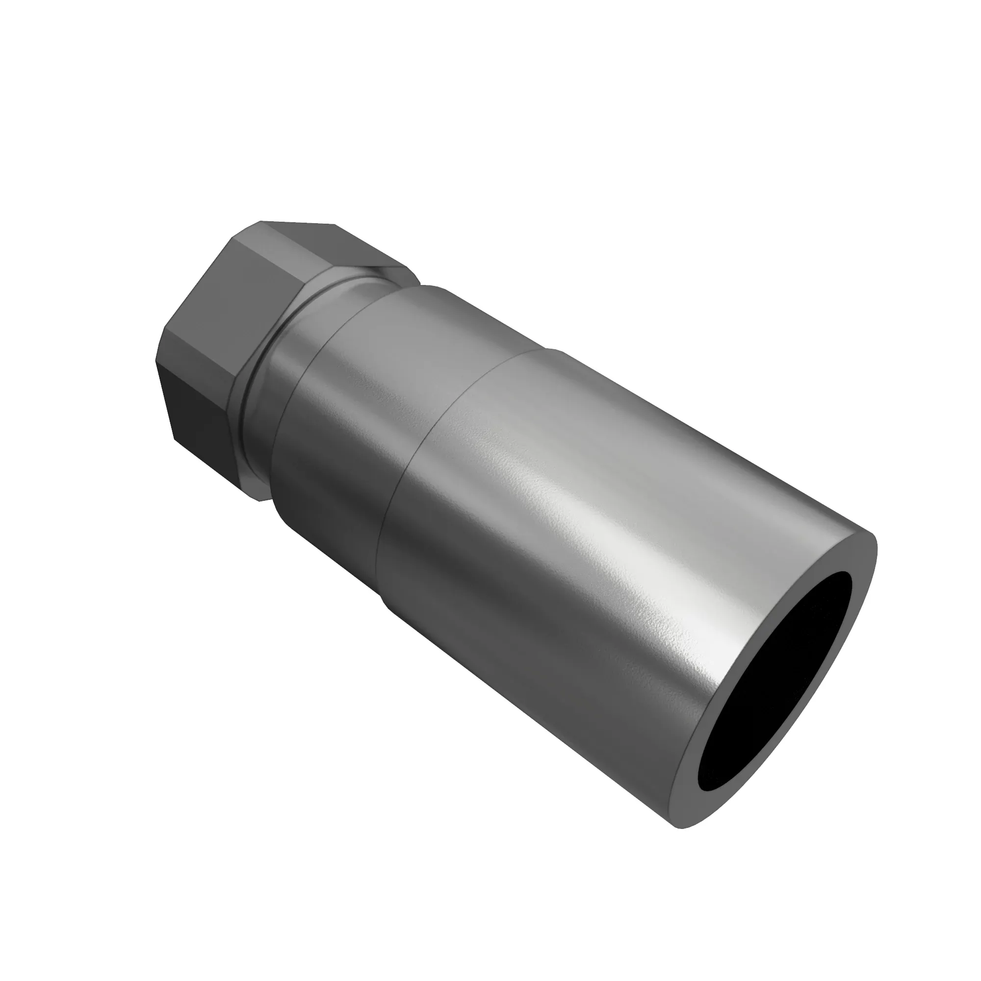 HYDRAULIC QUICK COUPLER