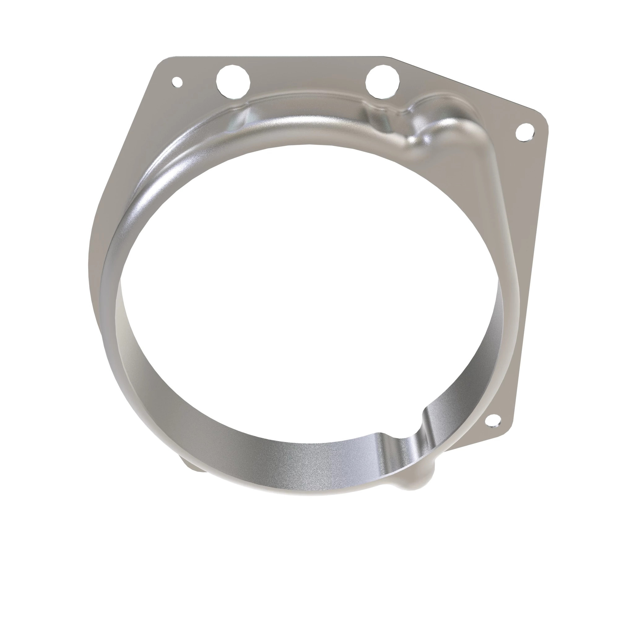 John Deere Flywheel Cover - R96461