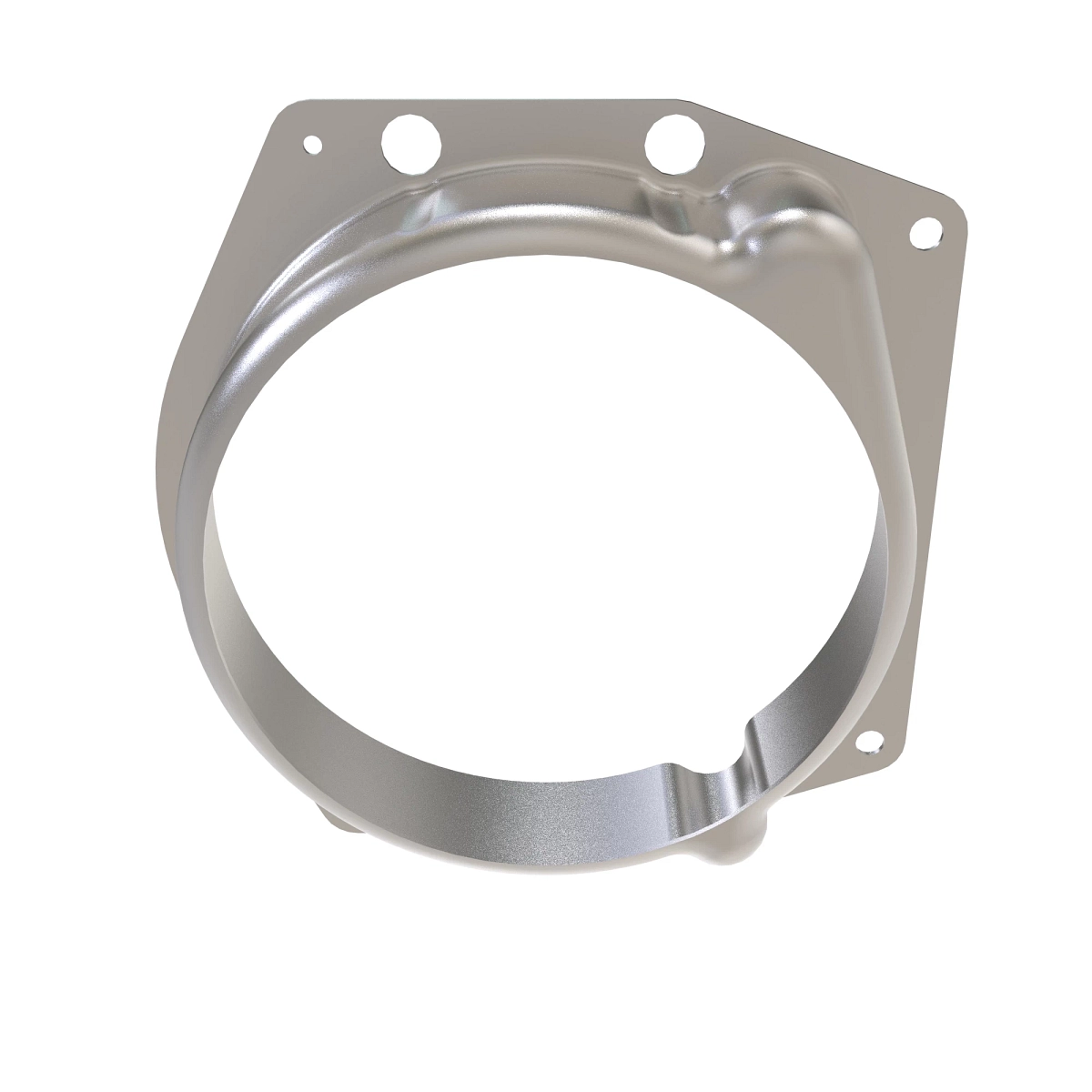 John Deere Flywheel Cover - R96461