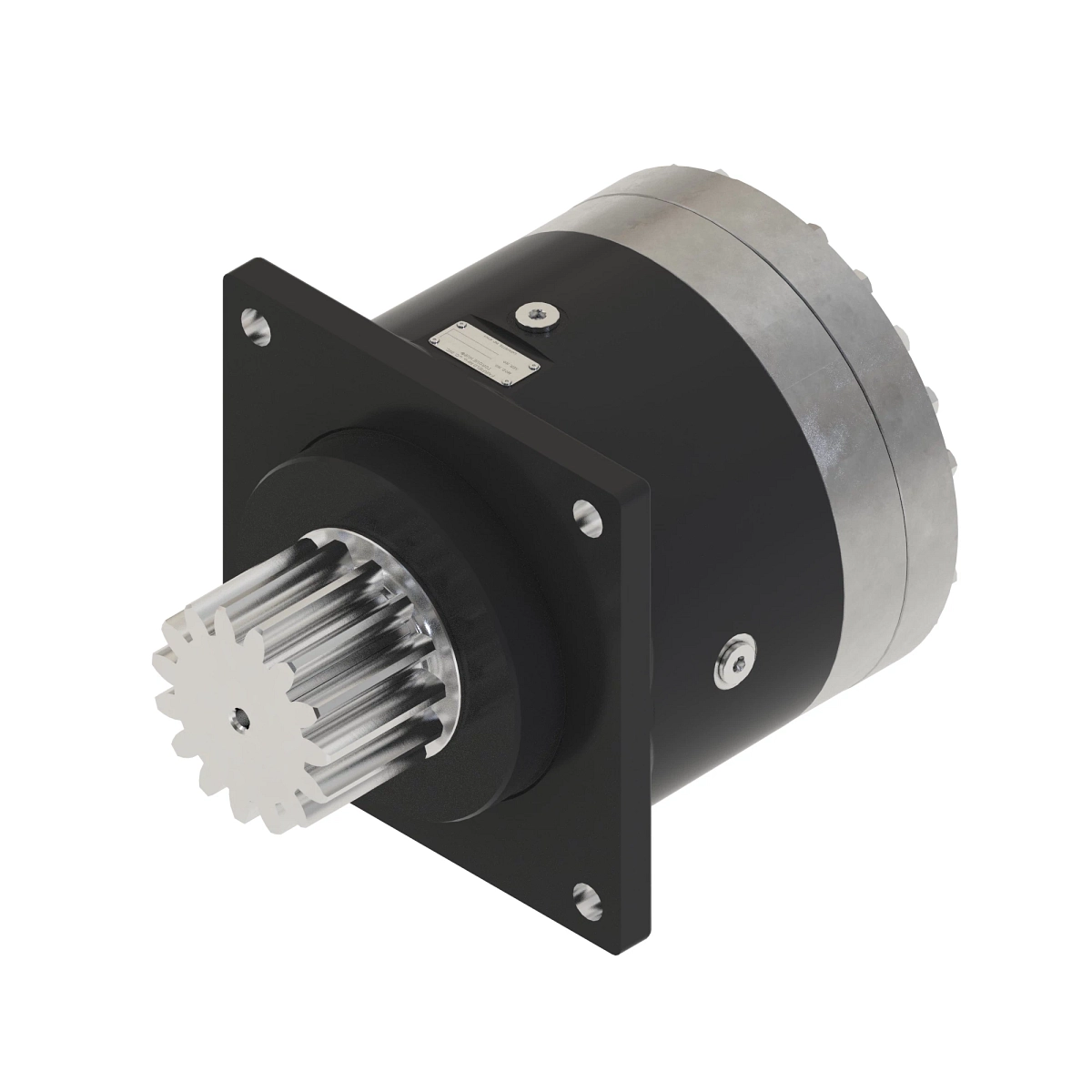 Gear Case, Planetary Drive