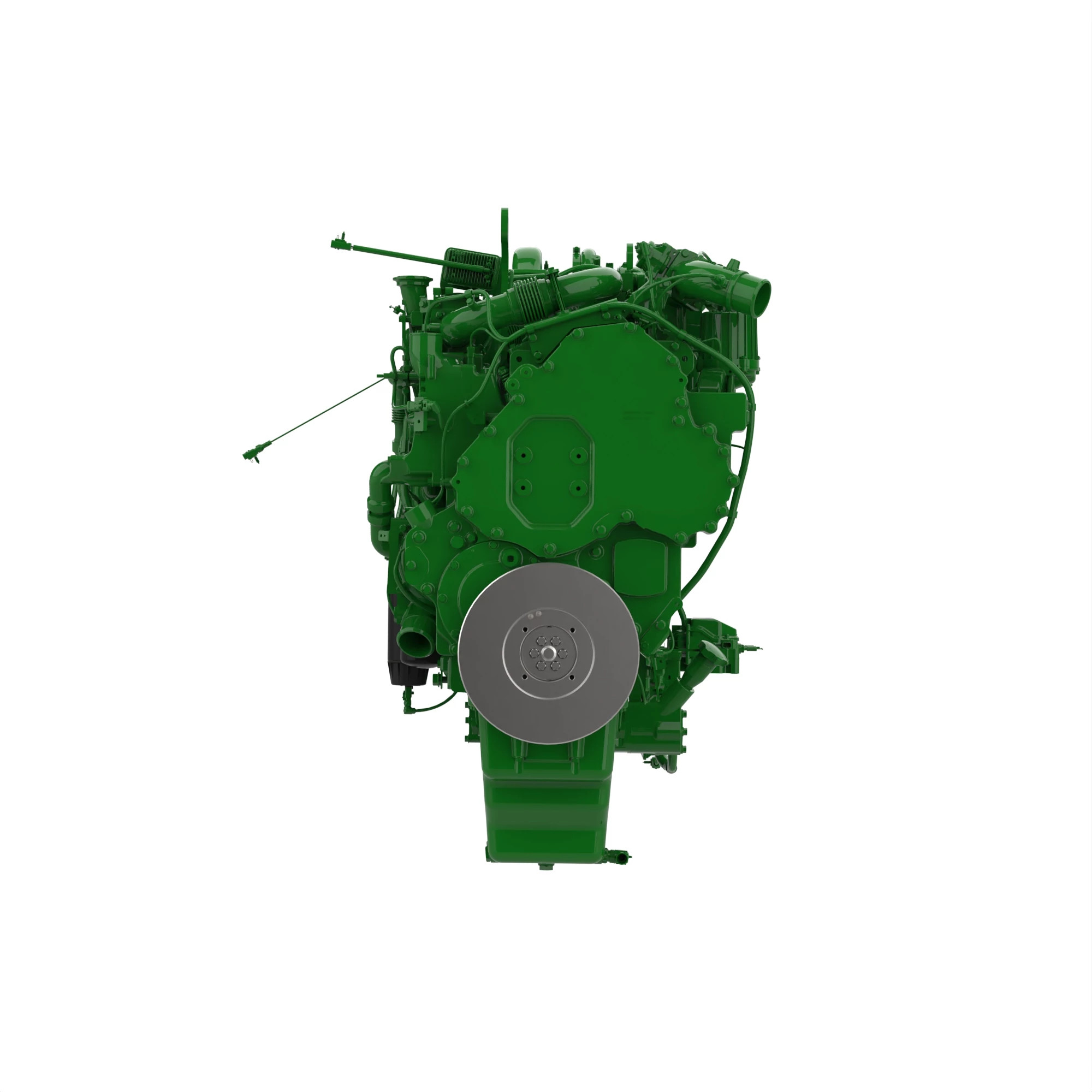 REMAN Diesel Engine
