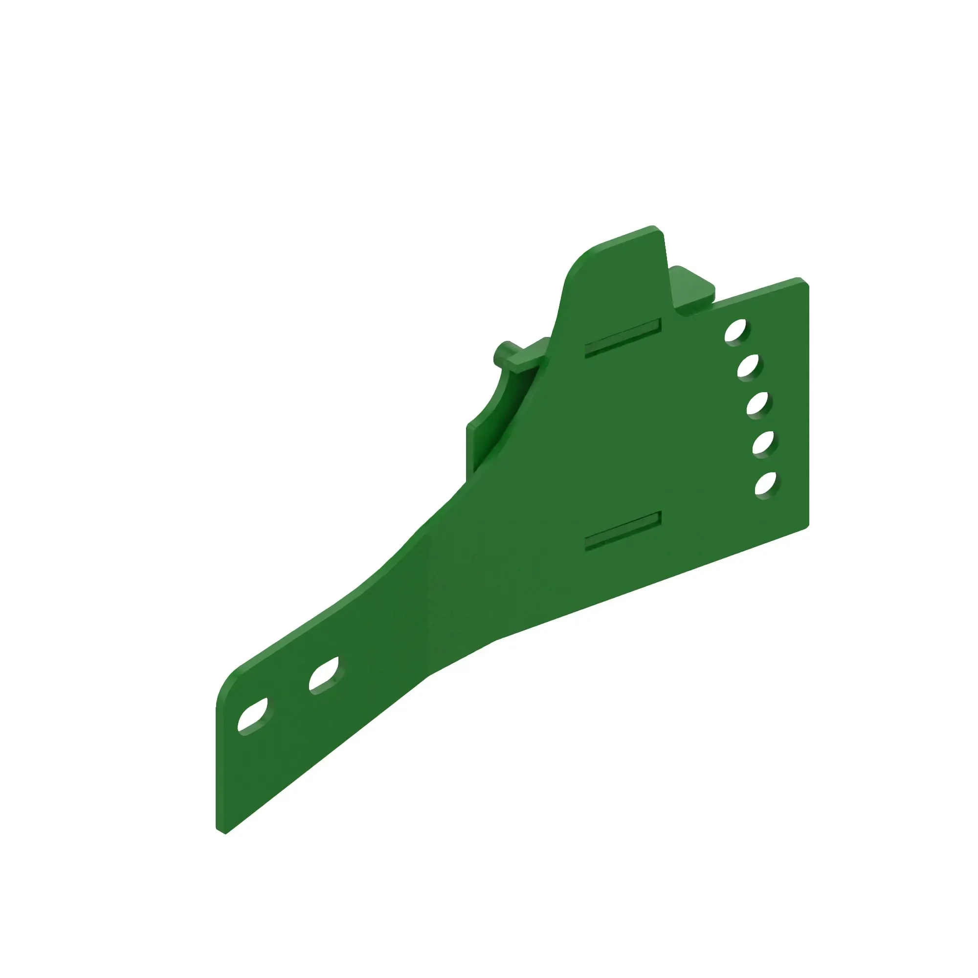 John Deere Plate - AXT13763