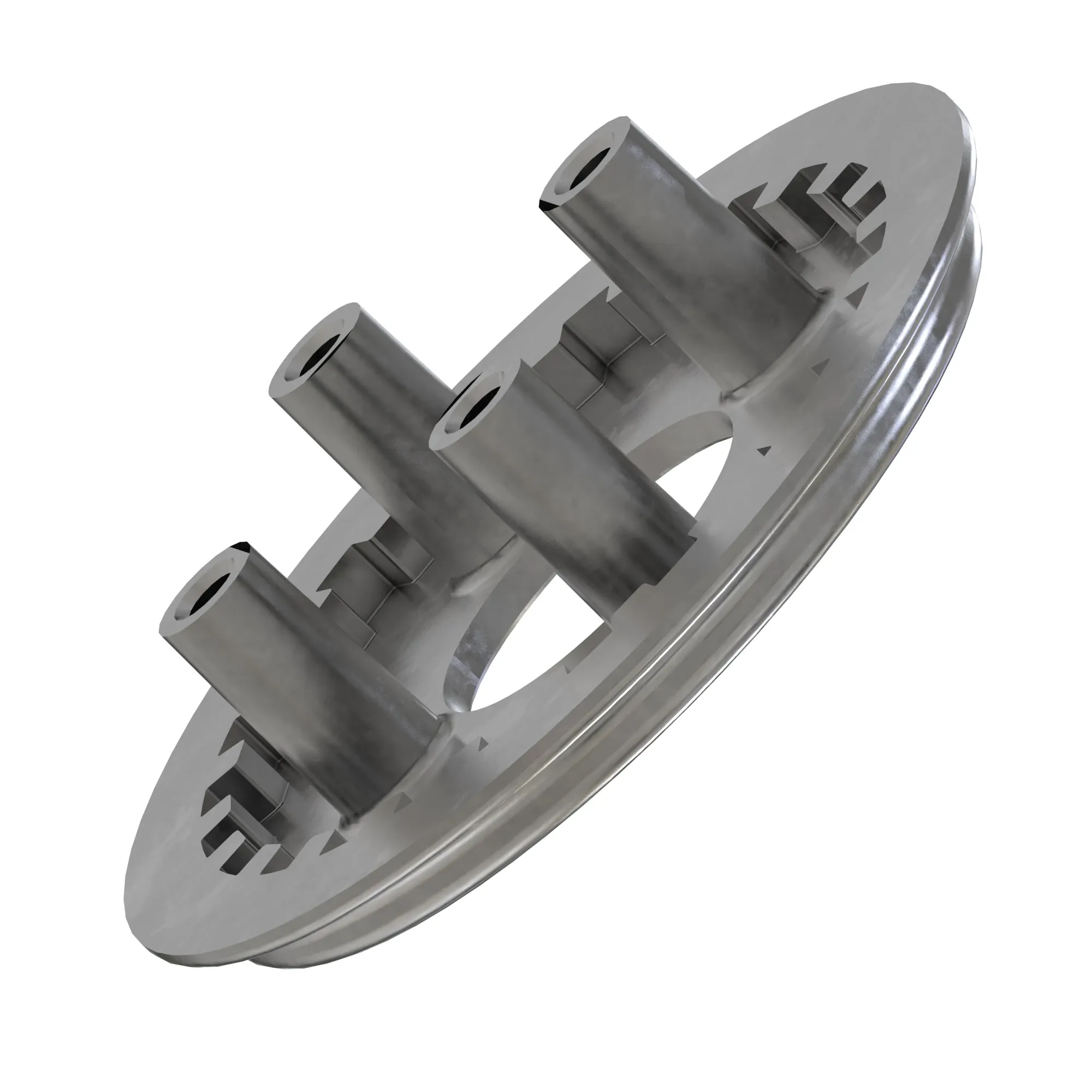 CLUTCH PLATE
