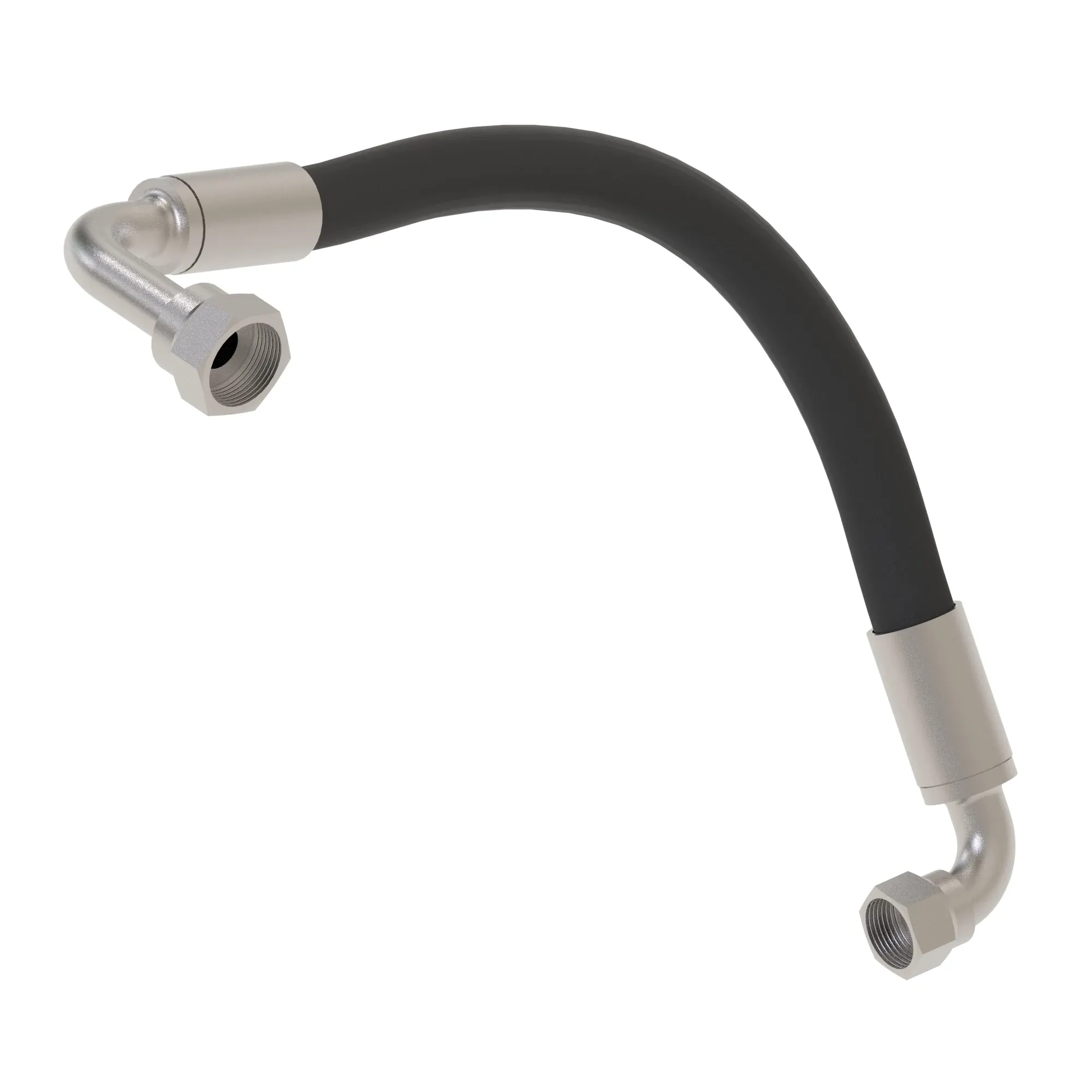 Hydraulic Hose, Brake Return