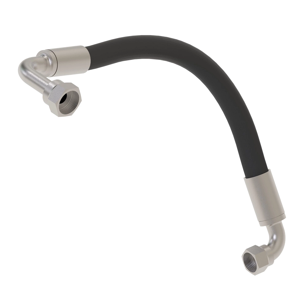 Hydraulic Hose, Brake Return