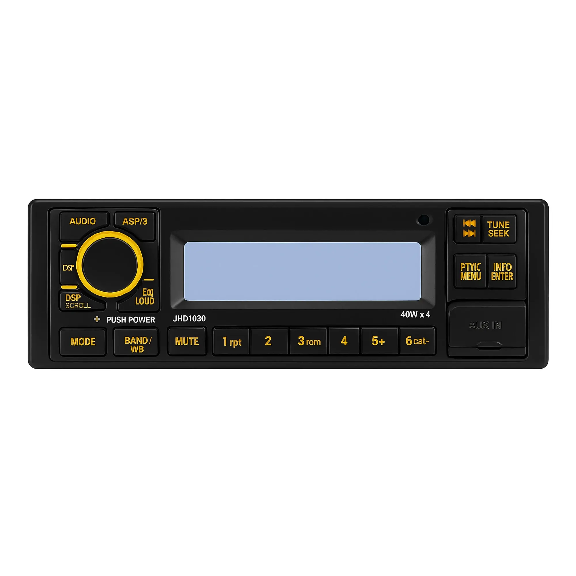 John Deere Radio - LVA19023