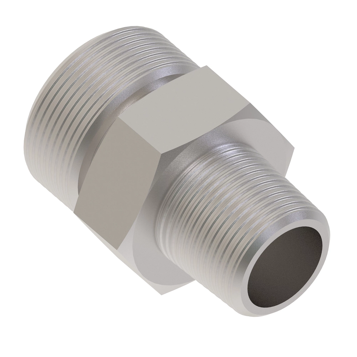 Fitting, 3/4" ORFS X 1/2" Ntpf (Oil)