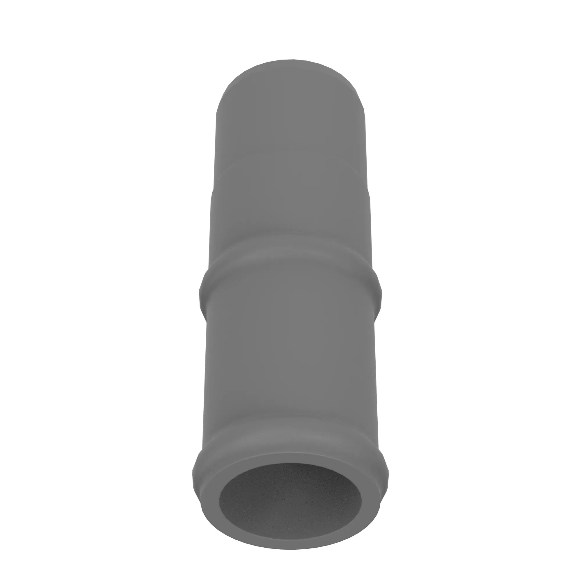 John Deere Oil Cooler By-Pass Tube - DZ116640