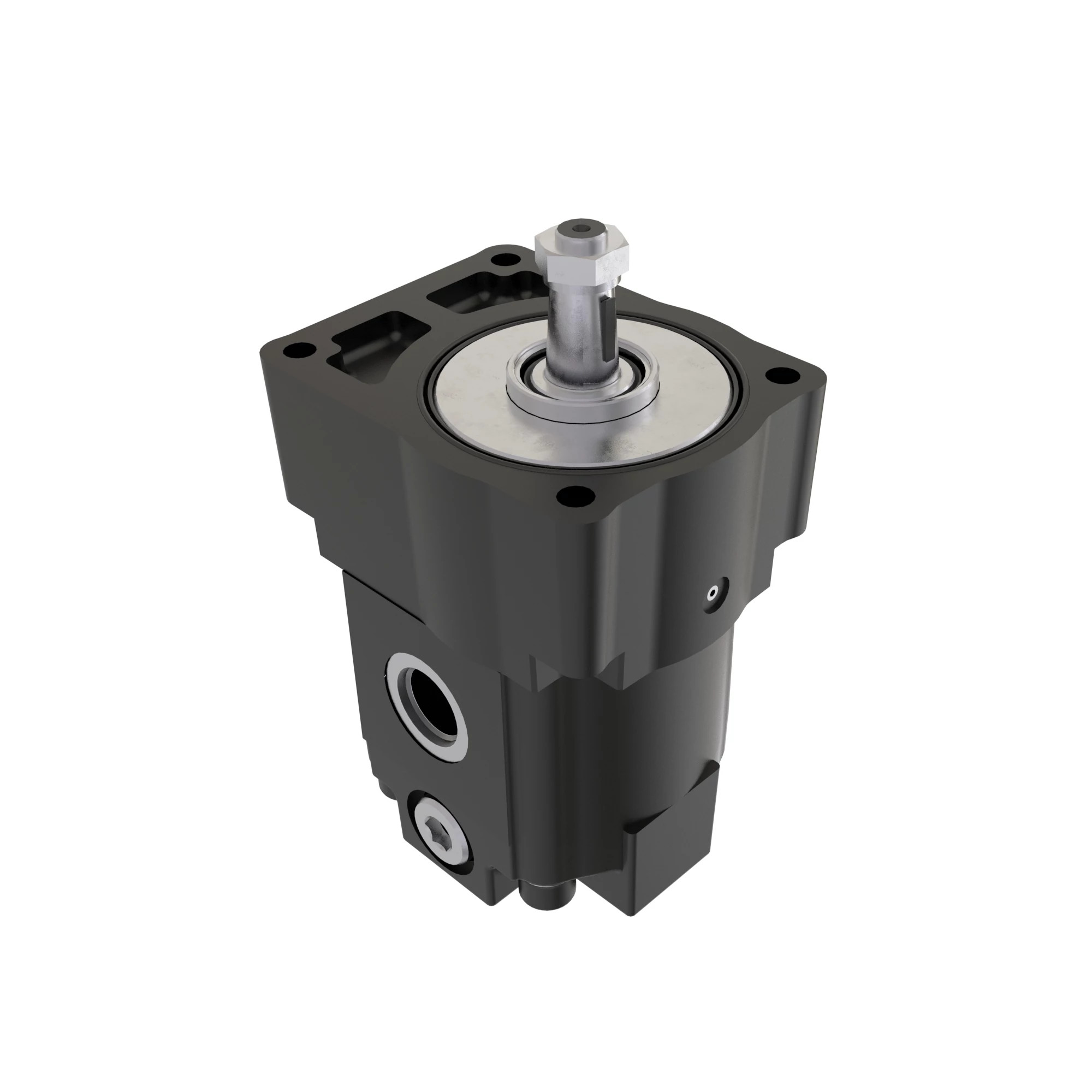 Hydraulic Motor