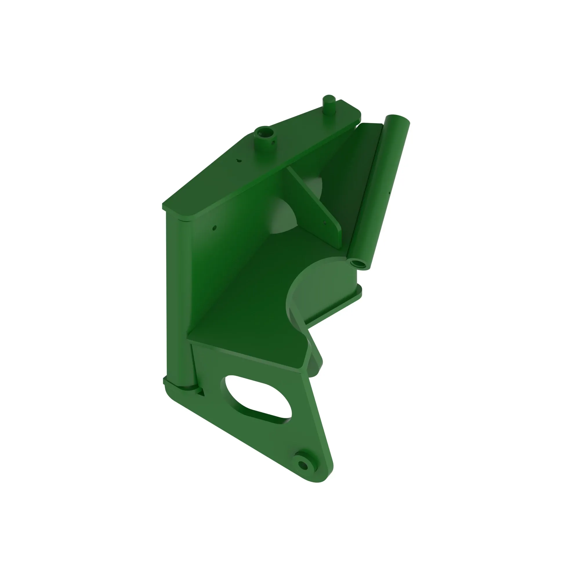 BRACKET, PIVOT, MOUNT LH LRG ORTH