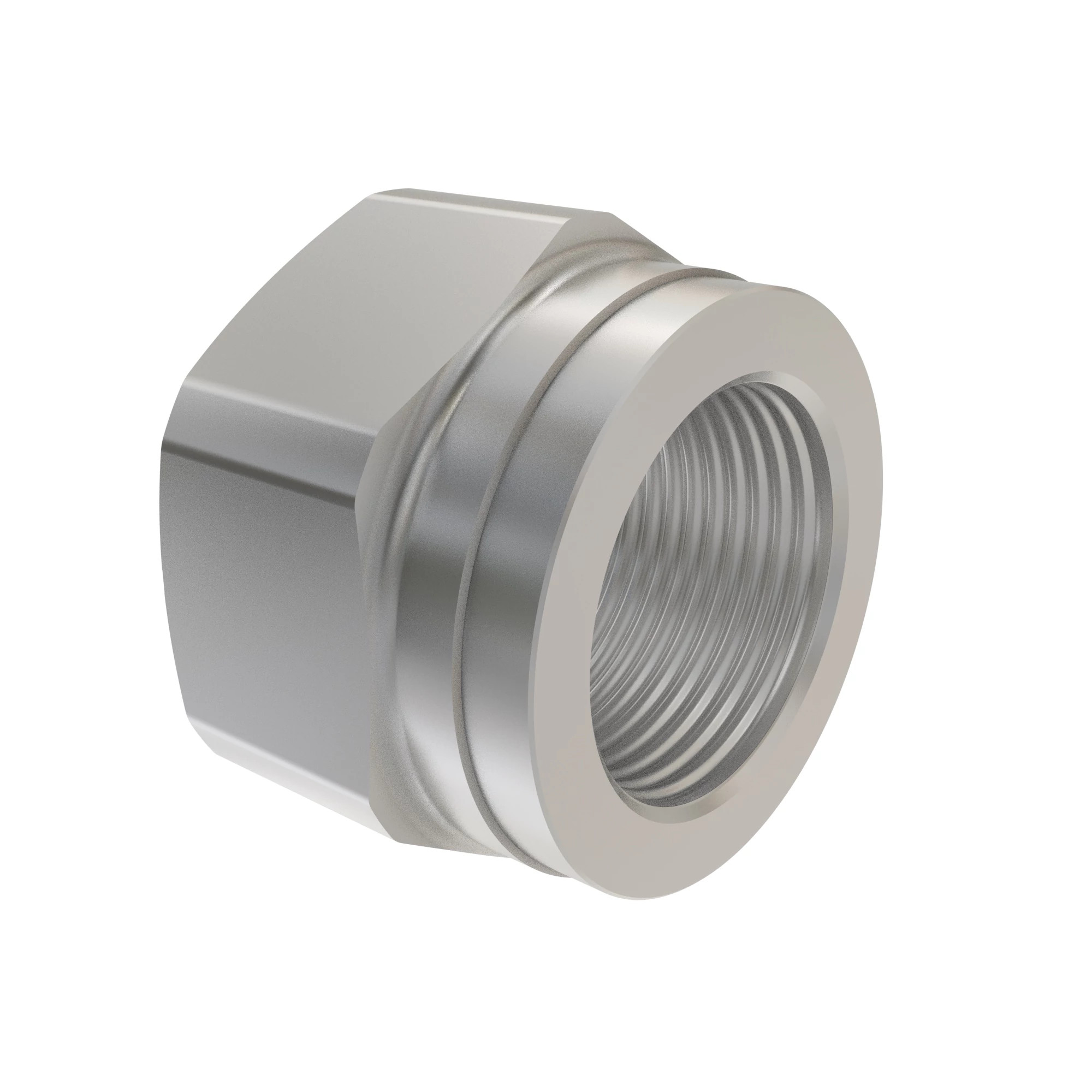 H178713: Hexagonal Nut, M62.0