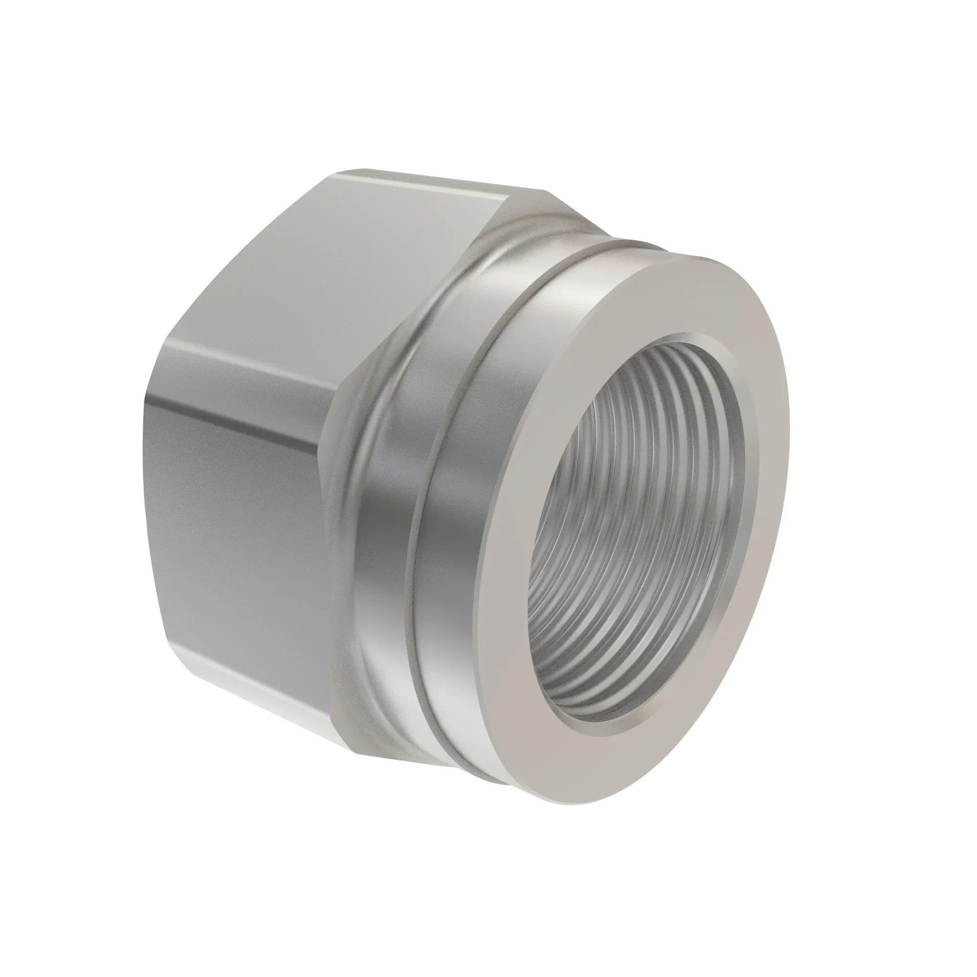 H178713: Hexagonal Nut, M62.0