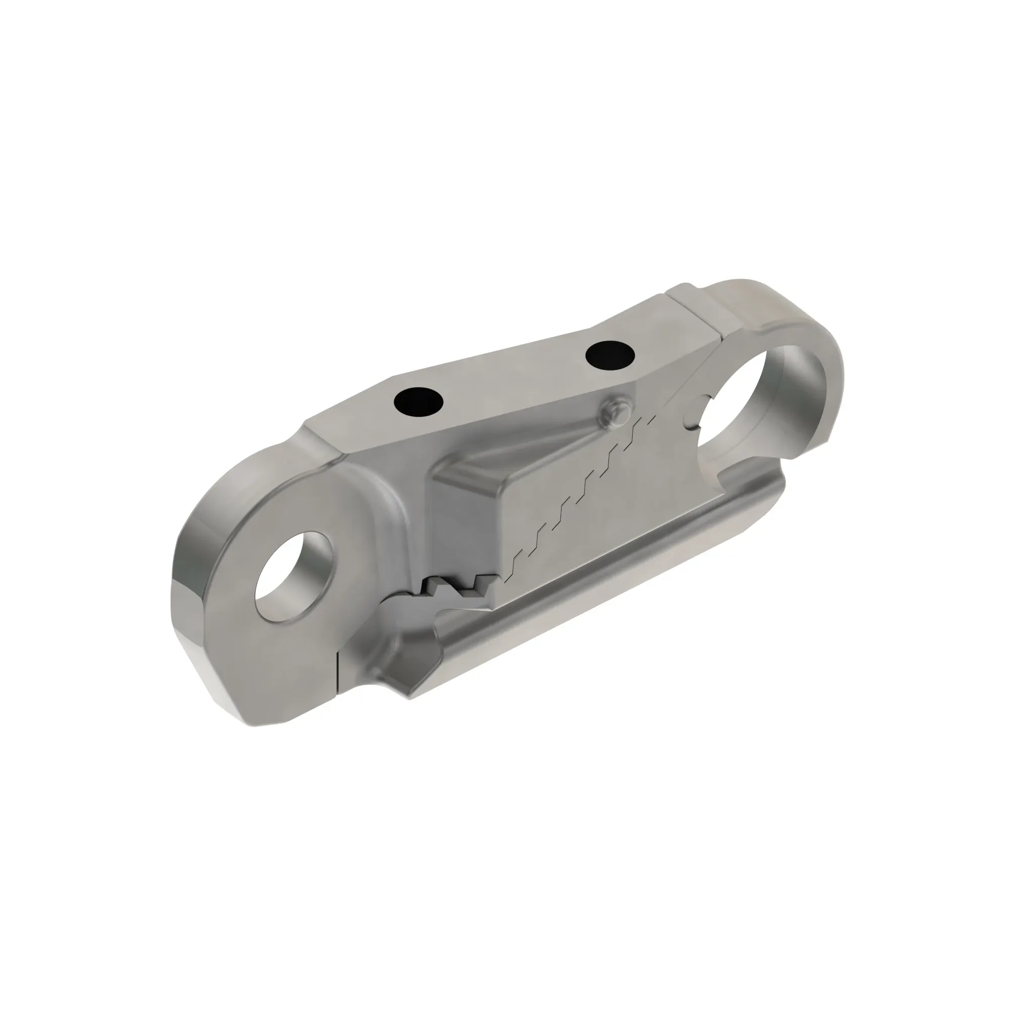 John Deere Right Side Master Track Link - AT310714