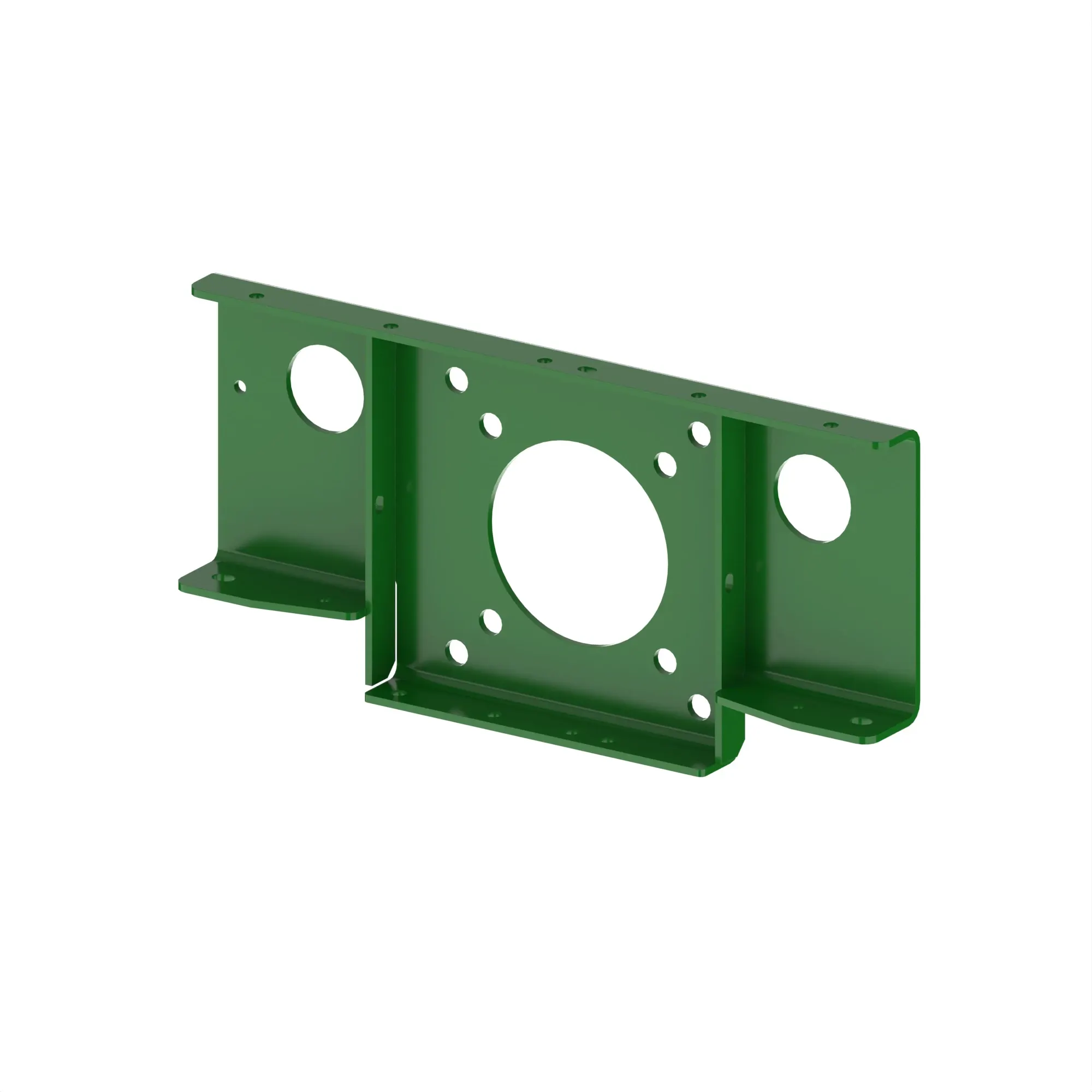 SUPPORT, ASSEMBLY, FRONT HYDRO