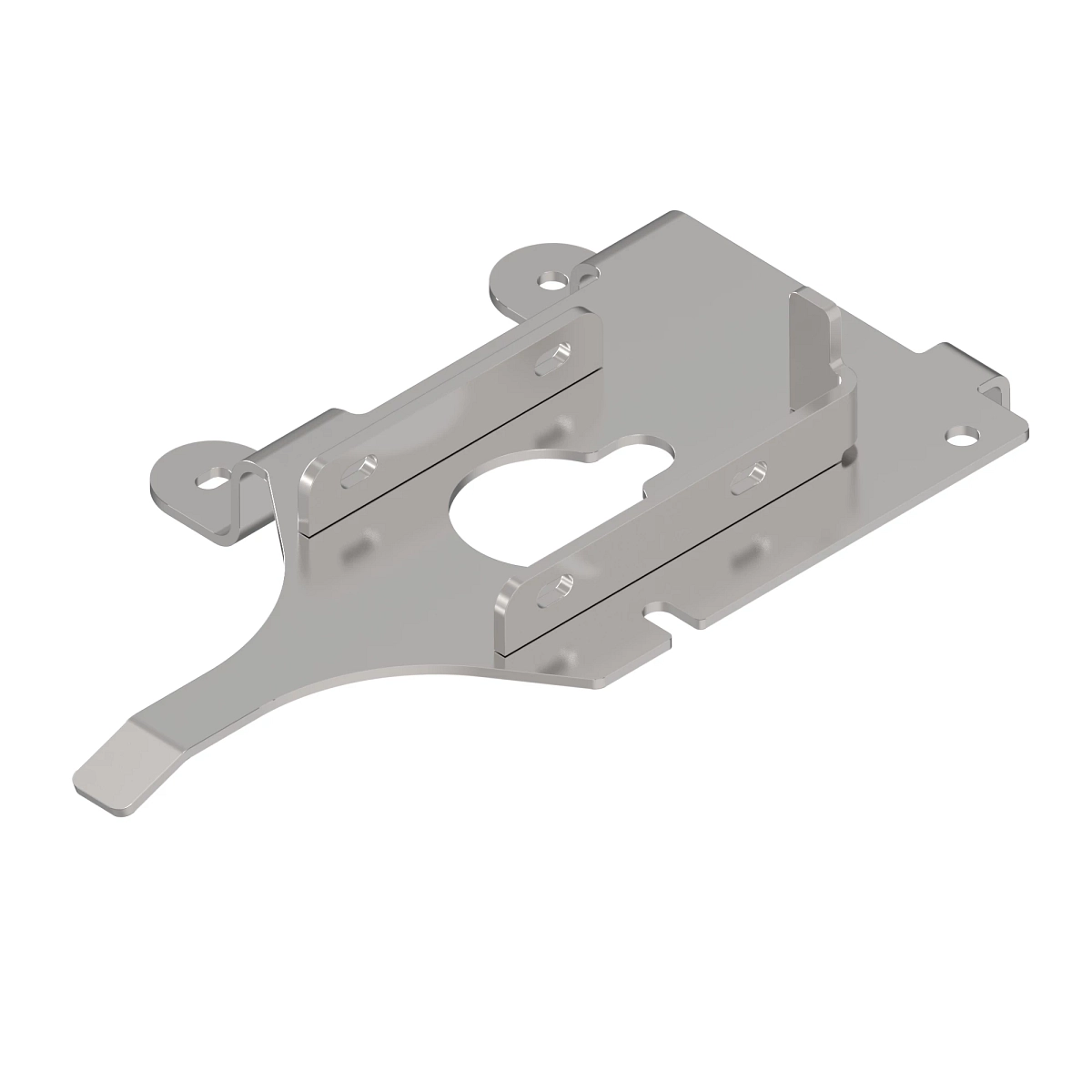 Bracket, Mounting, Gearbox