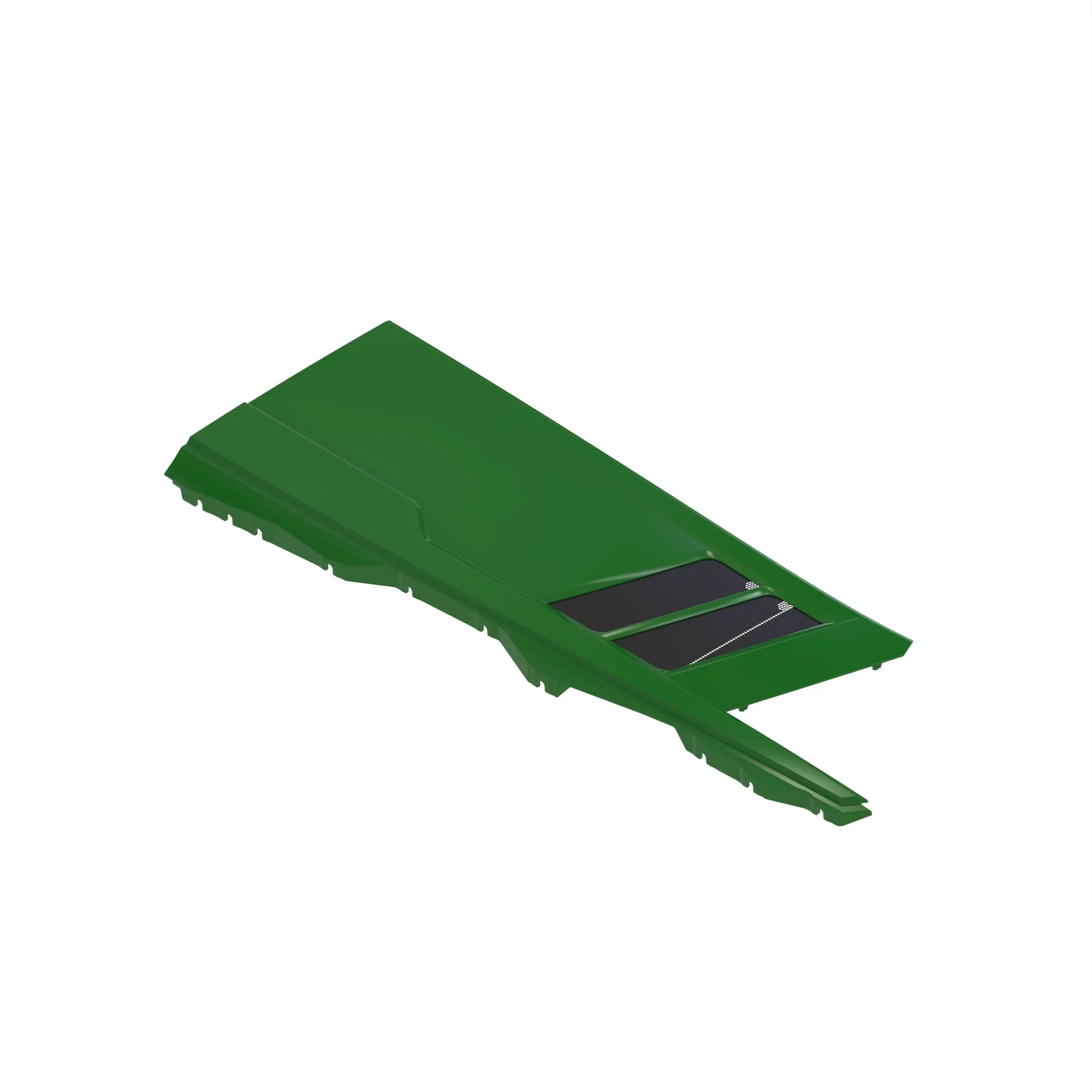 John Deere Hood Panel, Left Side - TA18313