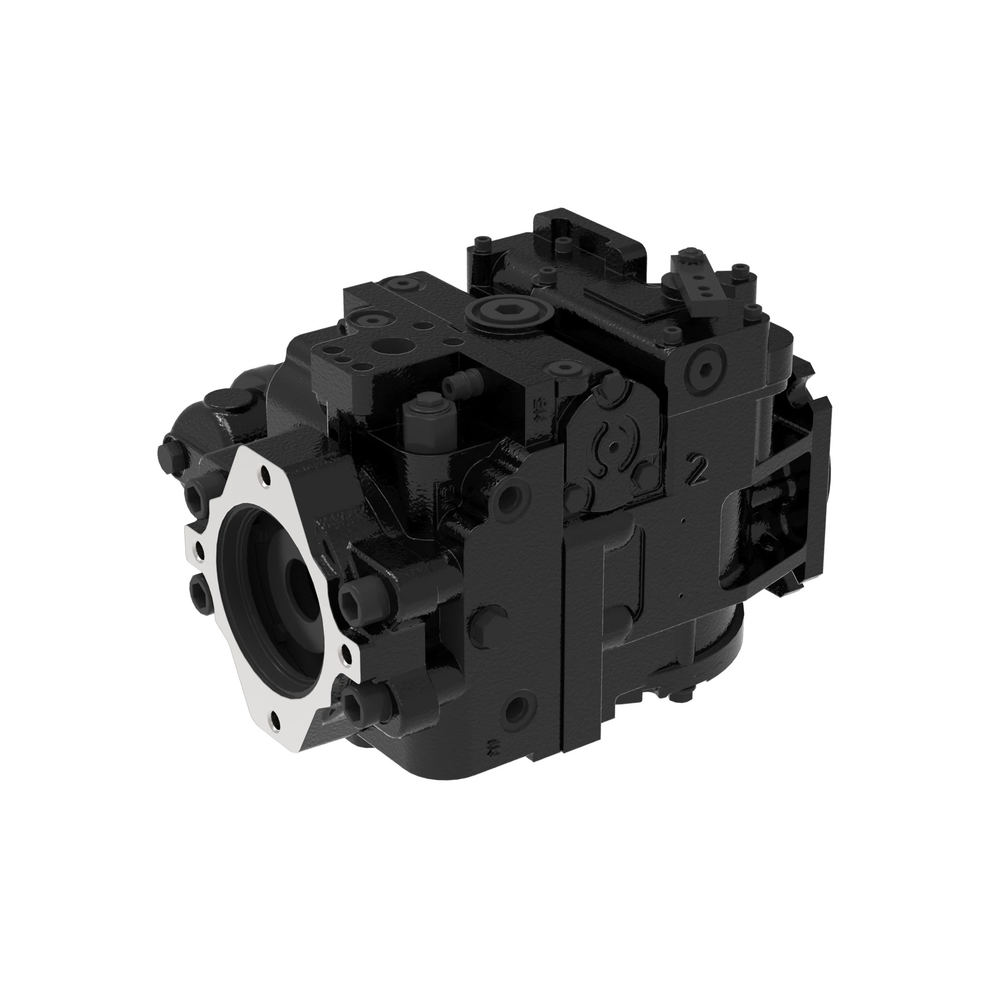 PUMP, REAR HYDRO PUMP - 75CC