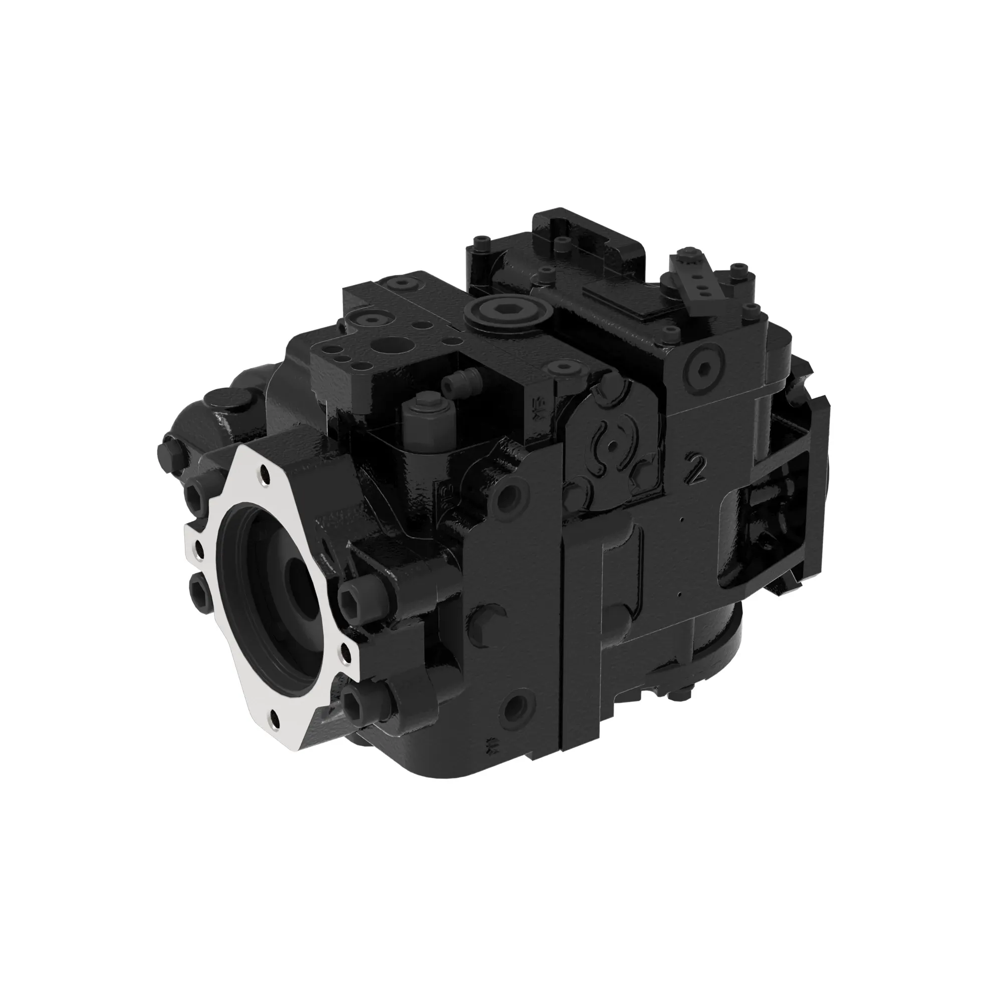 PUMP, REAR HYDRO PUMP - 75CC