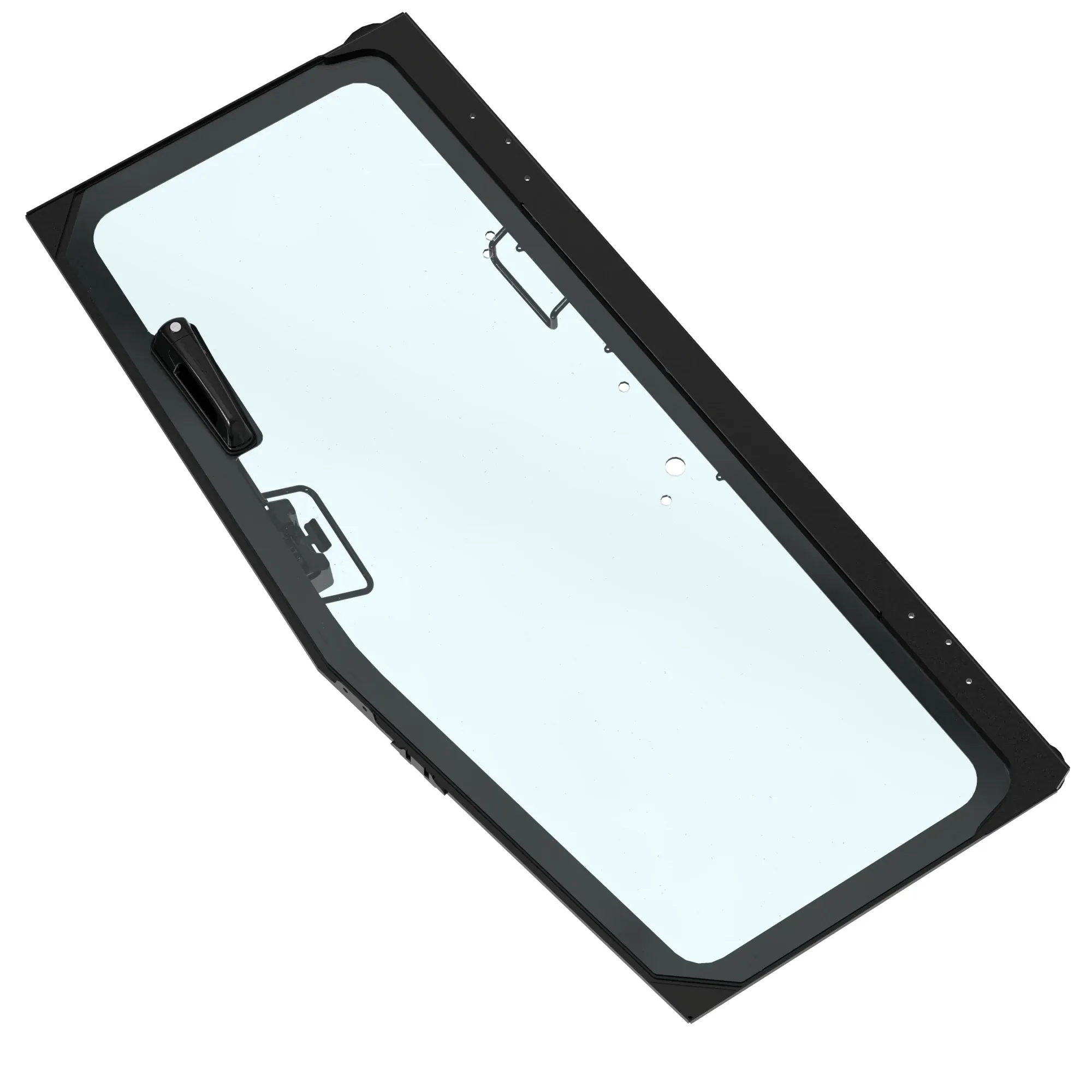 John Deere Left Side Cab Door - AT428056