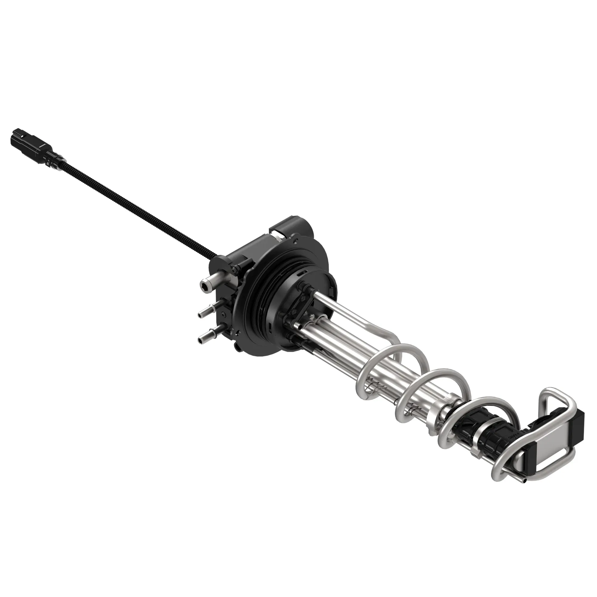 DEF Tank Header Assembly