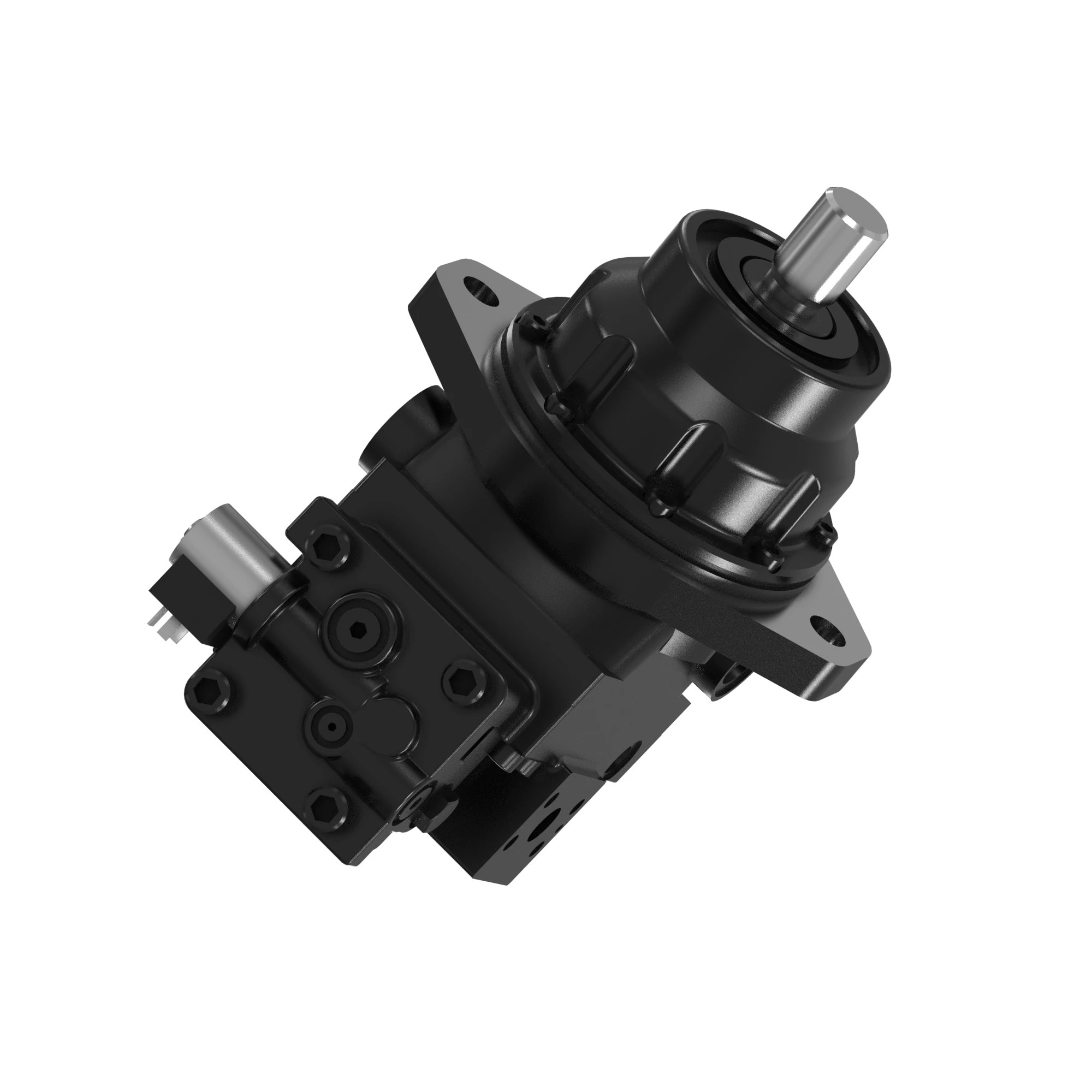 HYDRAULIC MOTOR REMAN