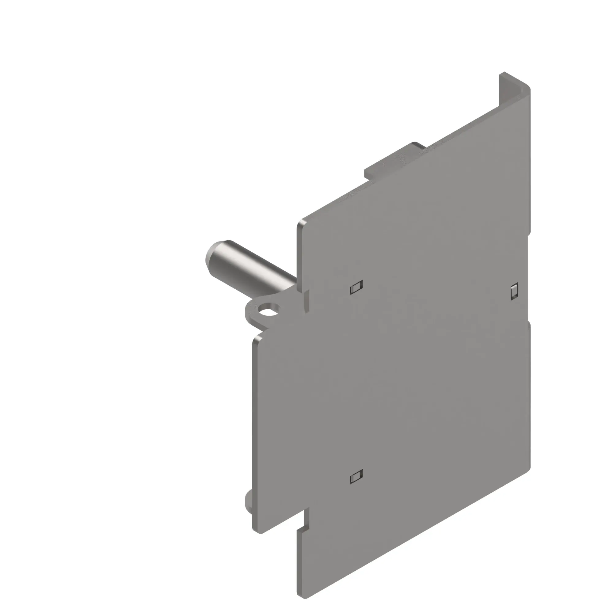DOOR, DOOR ASSY, CH FLOOR CLEANOUT