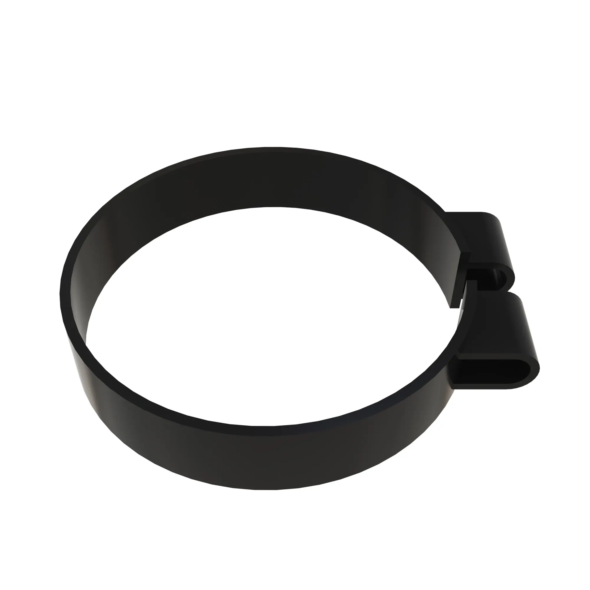 John Deere Muffler Clamp - T210998