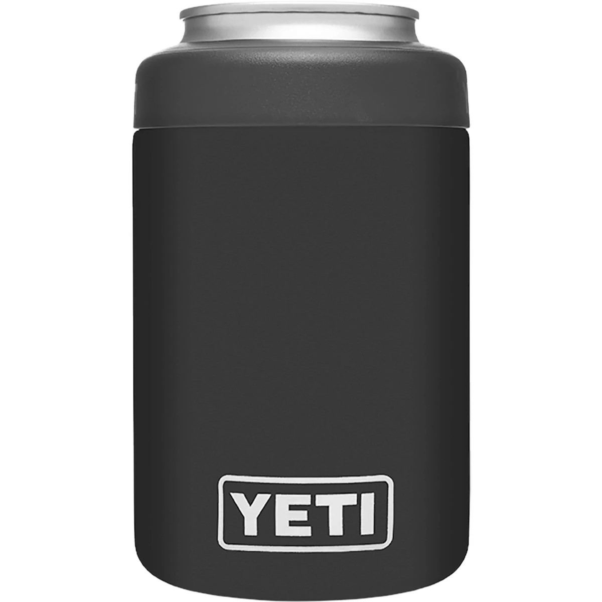 YETI® 12 oz. Rambler® Colster® Can Cooler - Black | Shop.Deere.com