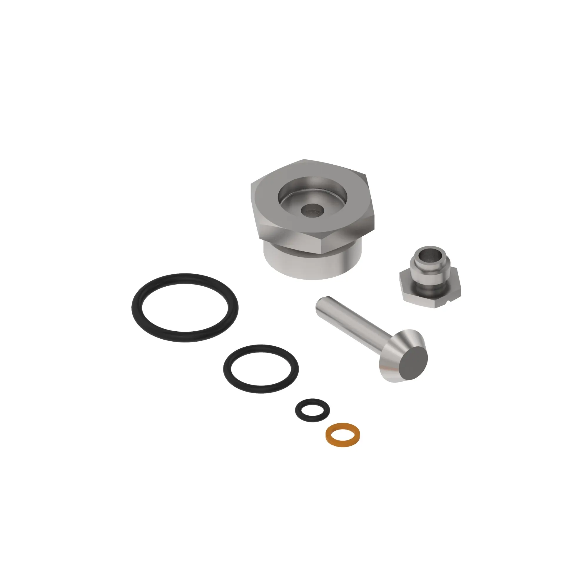 John Deere Control Valve Seal Kit - AN241792
