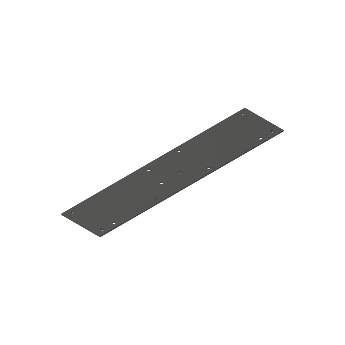 Plate, Lower Mounting