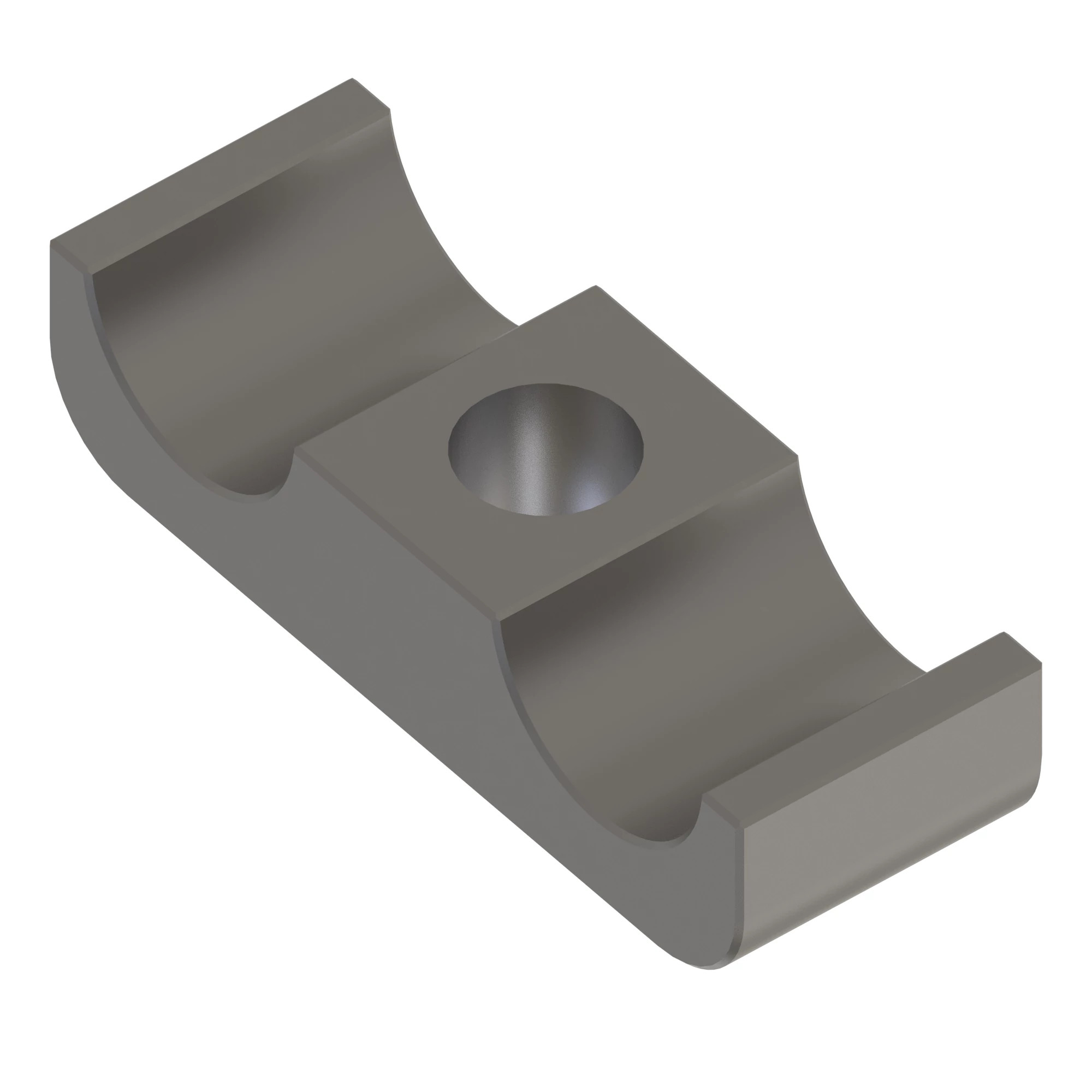 John Deere 2-Diameter Block Clamp - F735761