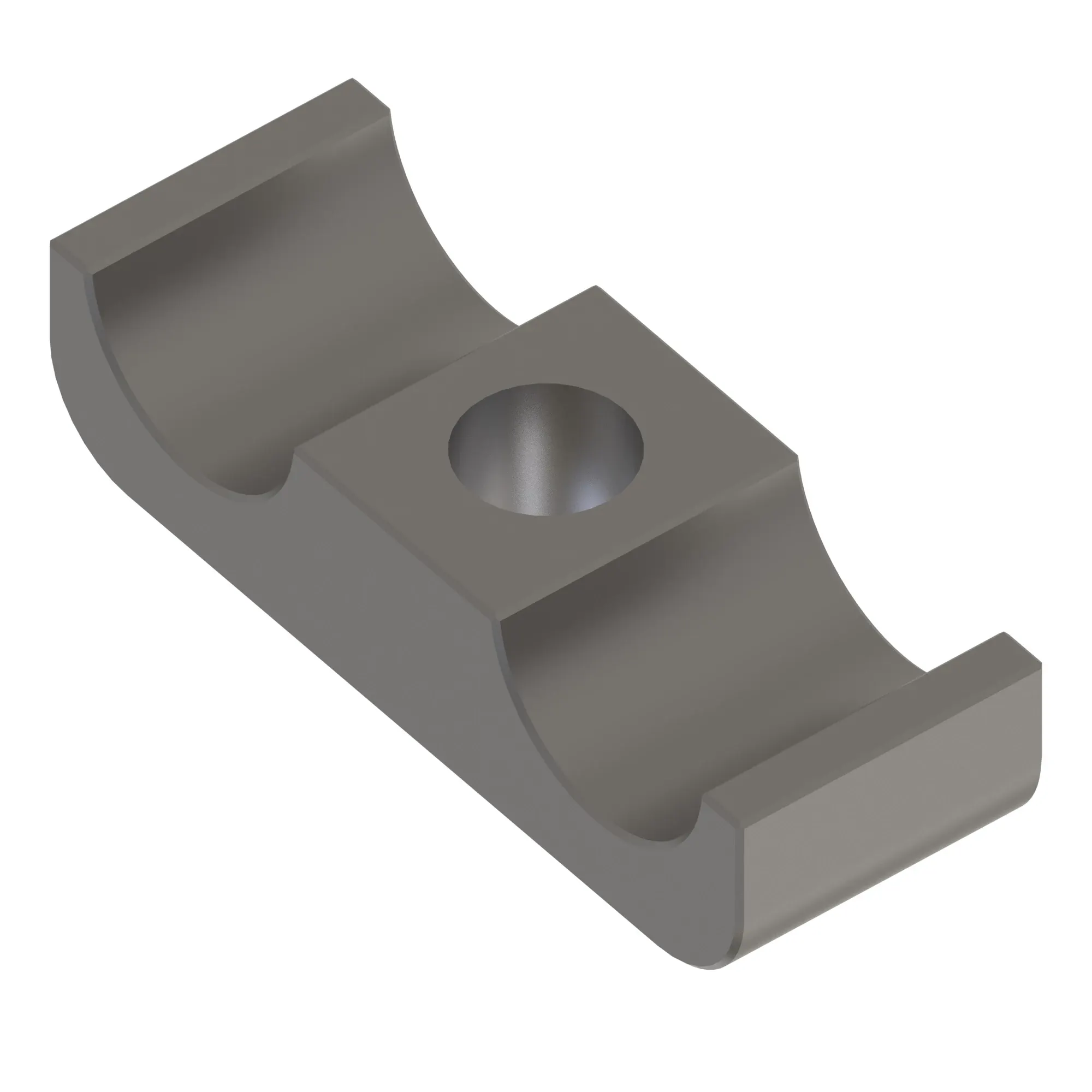 John Deere 2-Diameter Block Clamp - F735761
