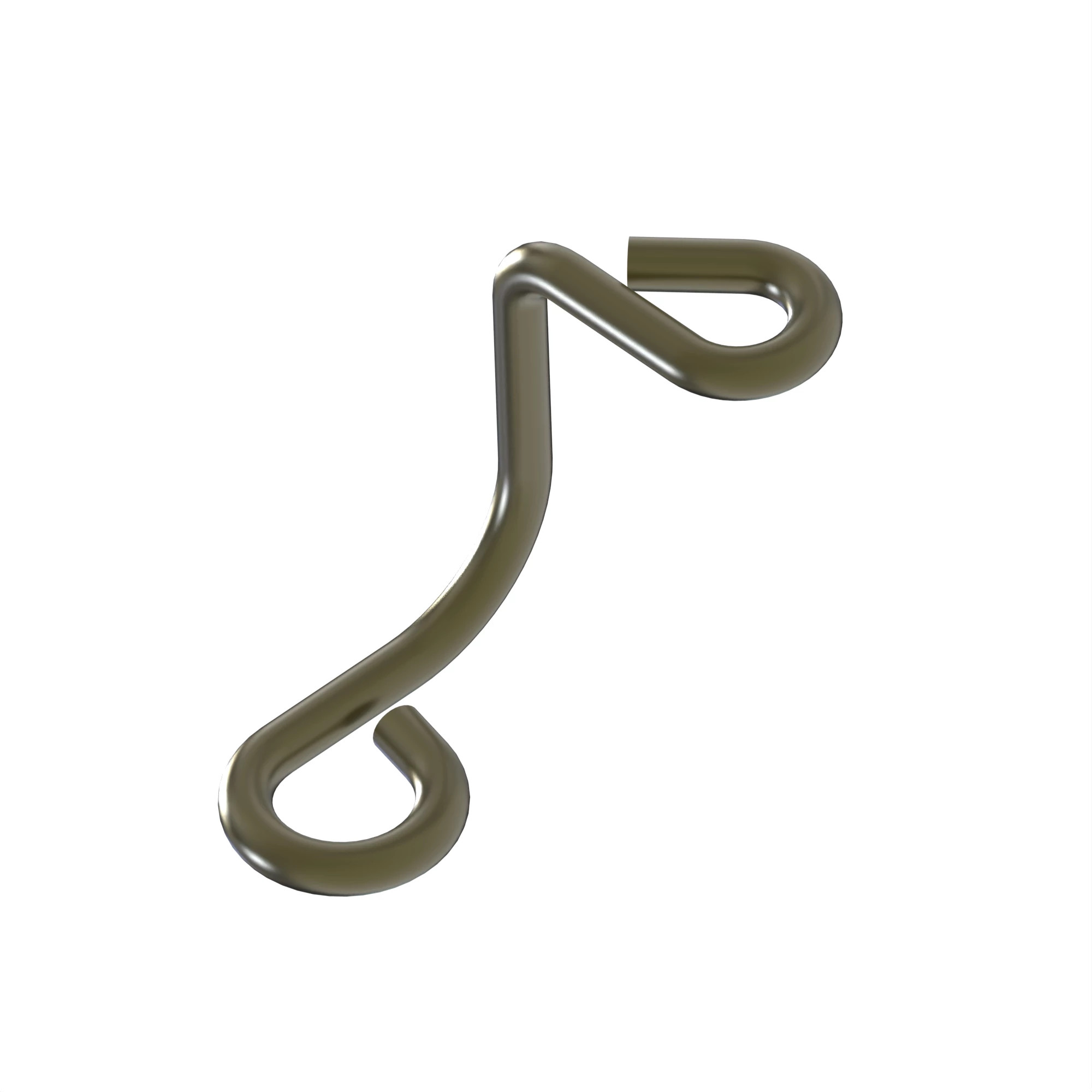 WIREFORM, VENT HOSE ROUTING