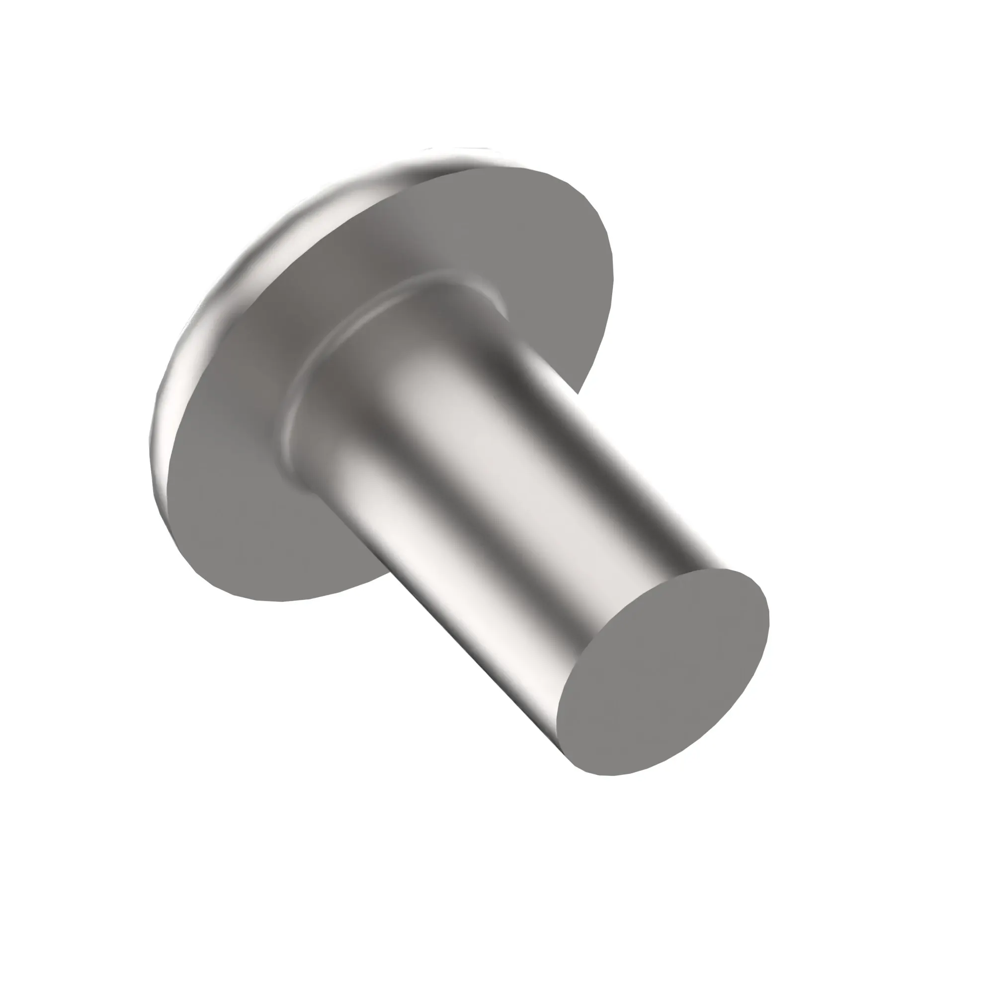RIVET, BLIND, FLAT HEAD