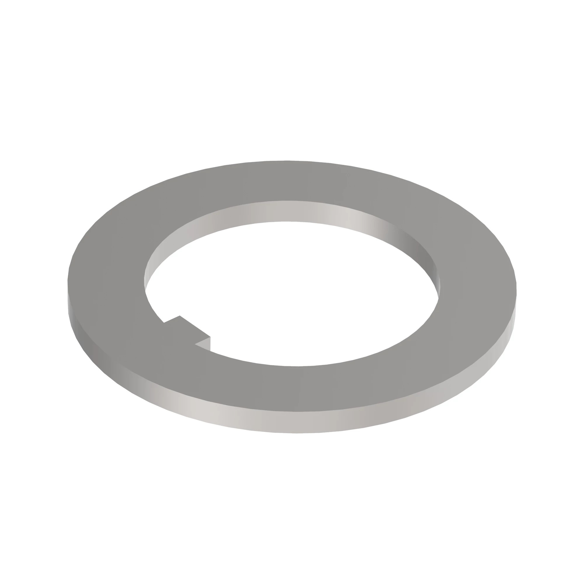 WASHER, BEARING INTERNAL TAB