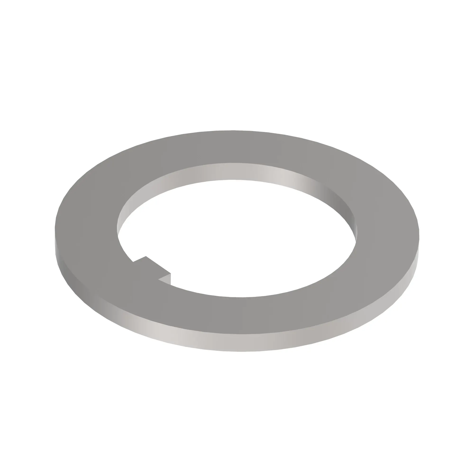 WASHER, BEARING INTERNAL TAB