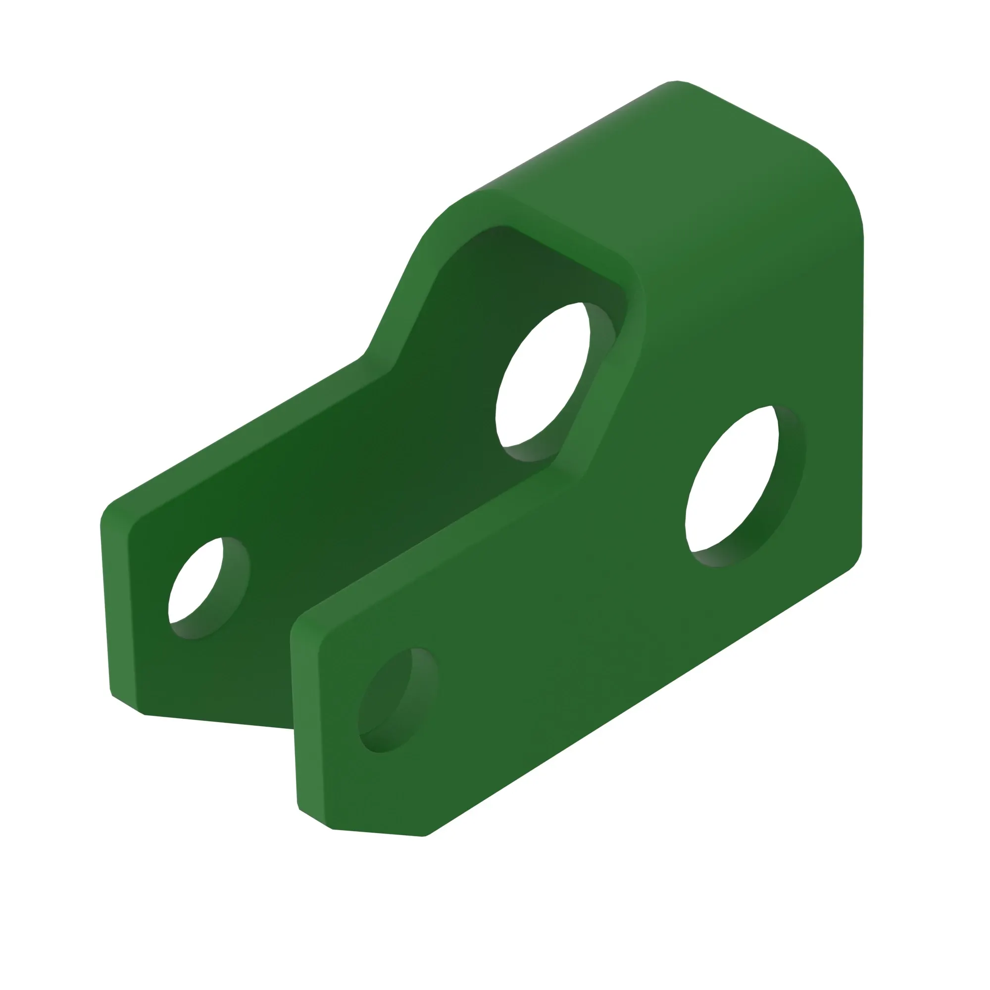 PLATE, IDLER SUPPORT