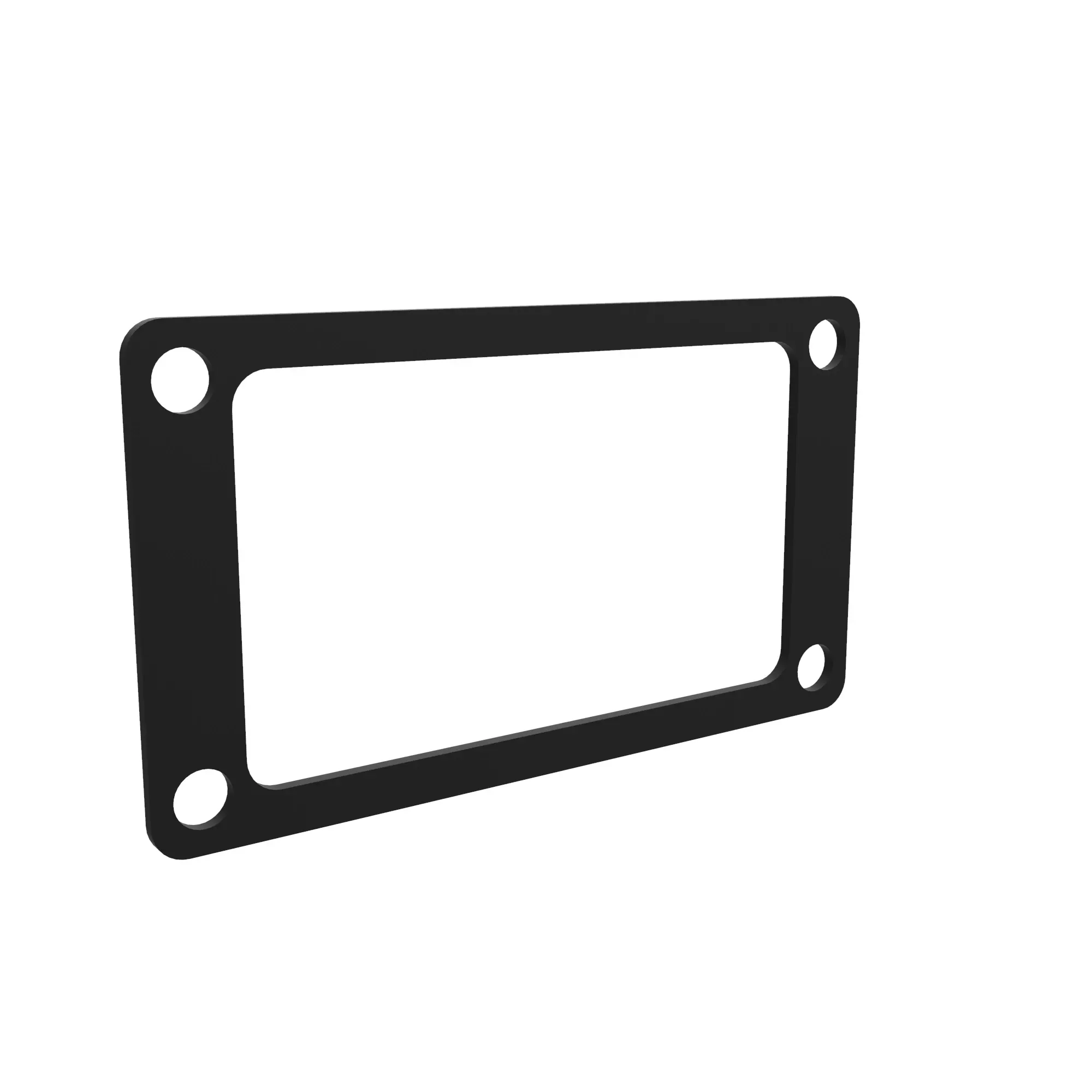 John Deere Window Wiper Foam Gasket - T335772