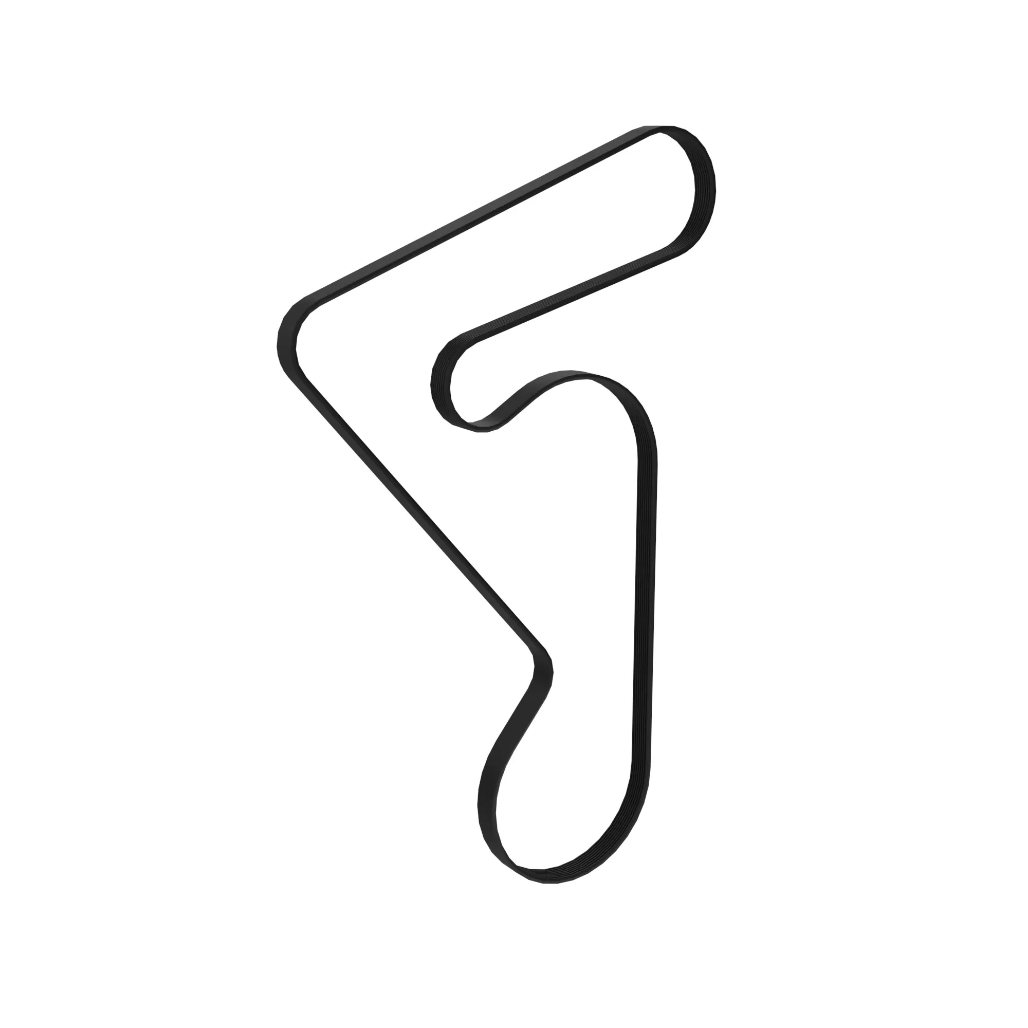 V-BELT, V-RIBBED (8-RIB), V-Belt