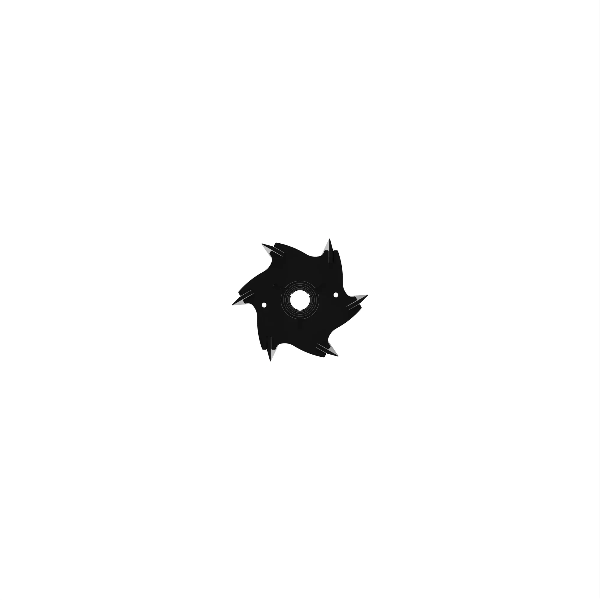 ROLLING BASKET, KNIFE EDGE - 7FT
