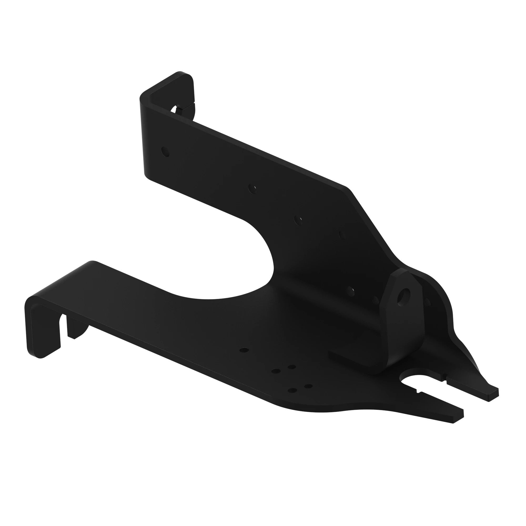 SUPPORT, LOADER LEVER