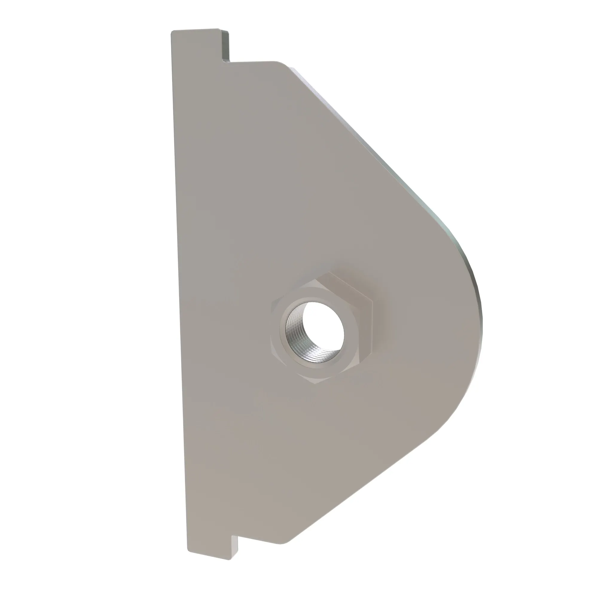 John Deere Bolt Cover Plate - AT424826